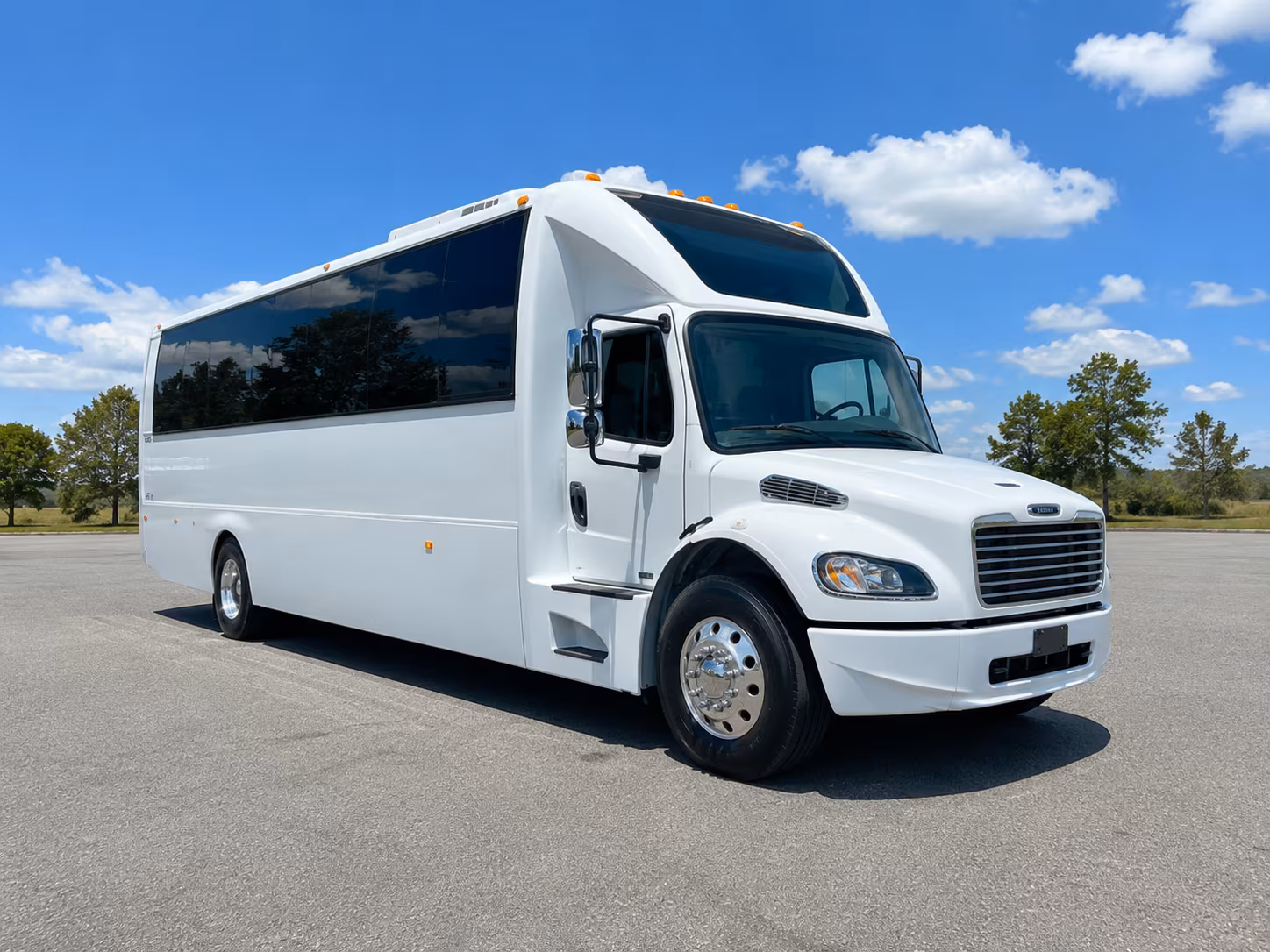 buses for tampa multi church events and religious conferences