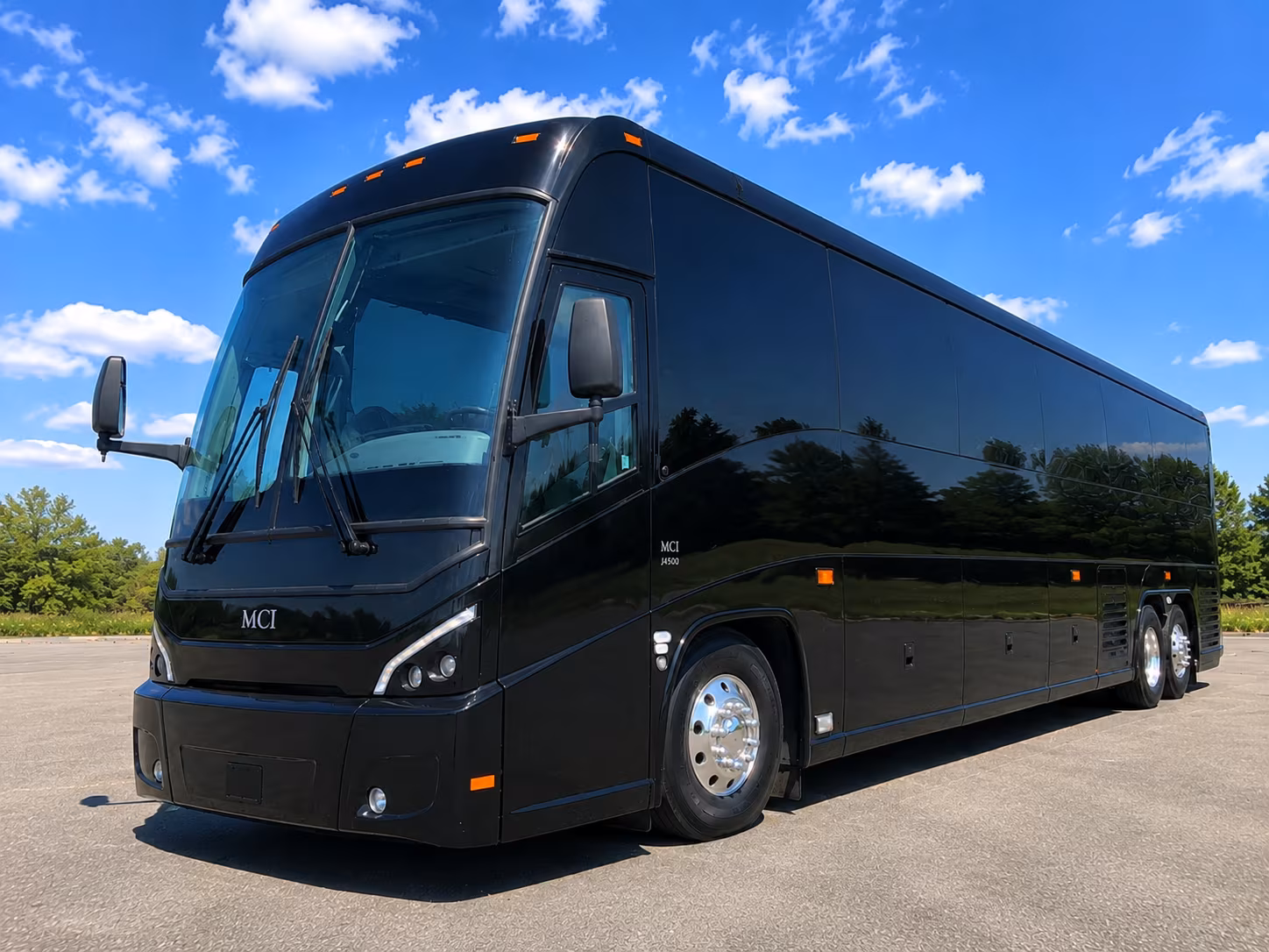 charter buses for tampa bay trade show attendees and exhibitors