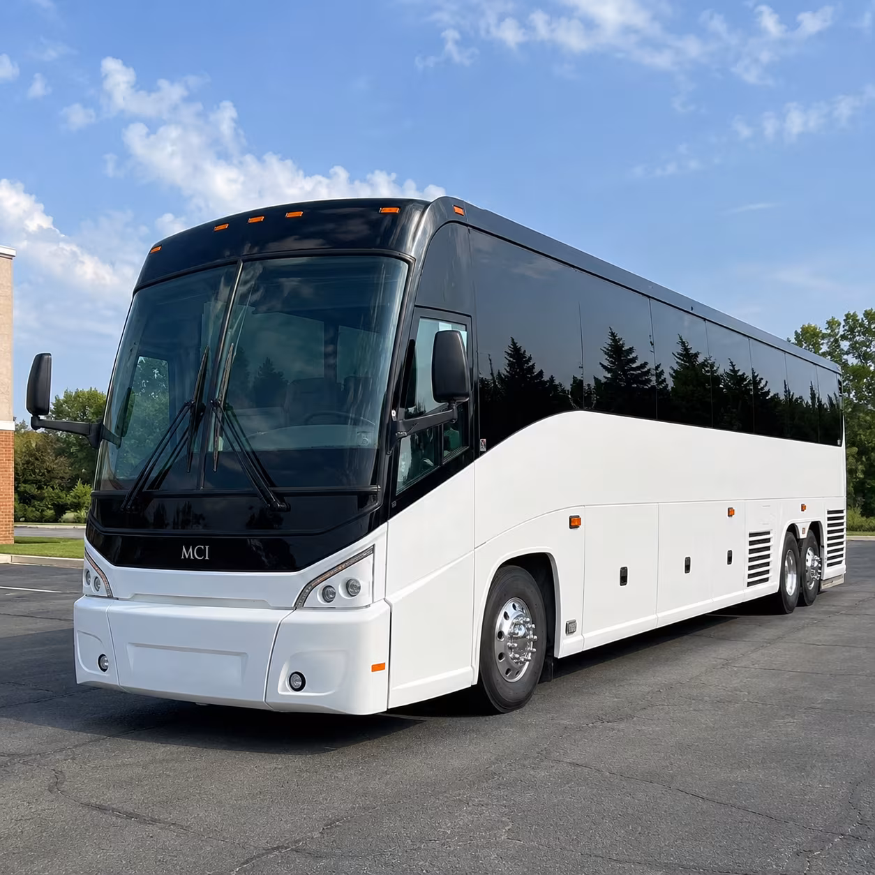 charter buses for tampa faith retreats and overnight trips