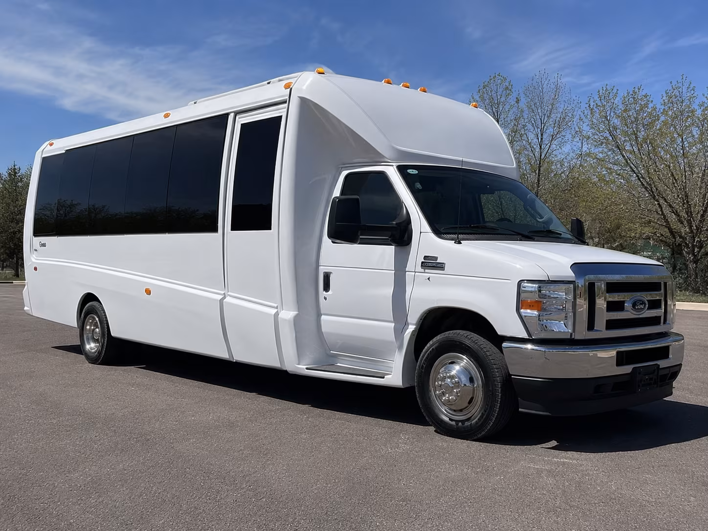 group transportation buses for rowdies matches and seminole hard rock poker events
