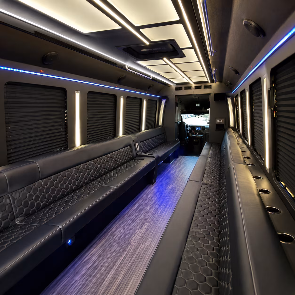 music festival bus rentals for groups heading to tampa bay venues