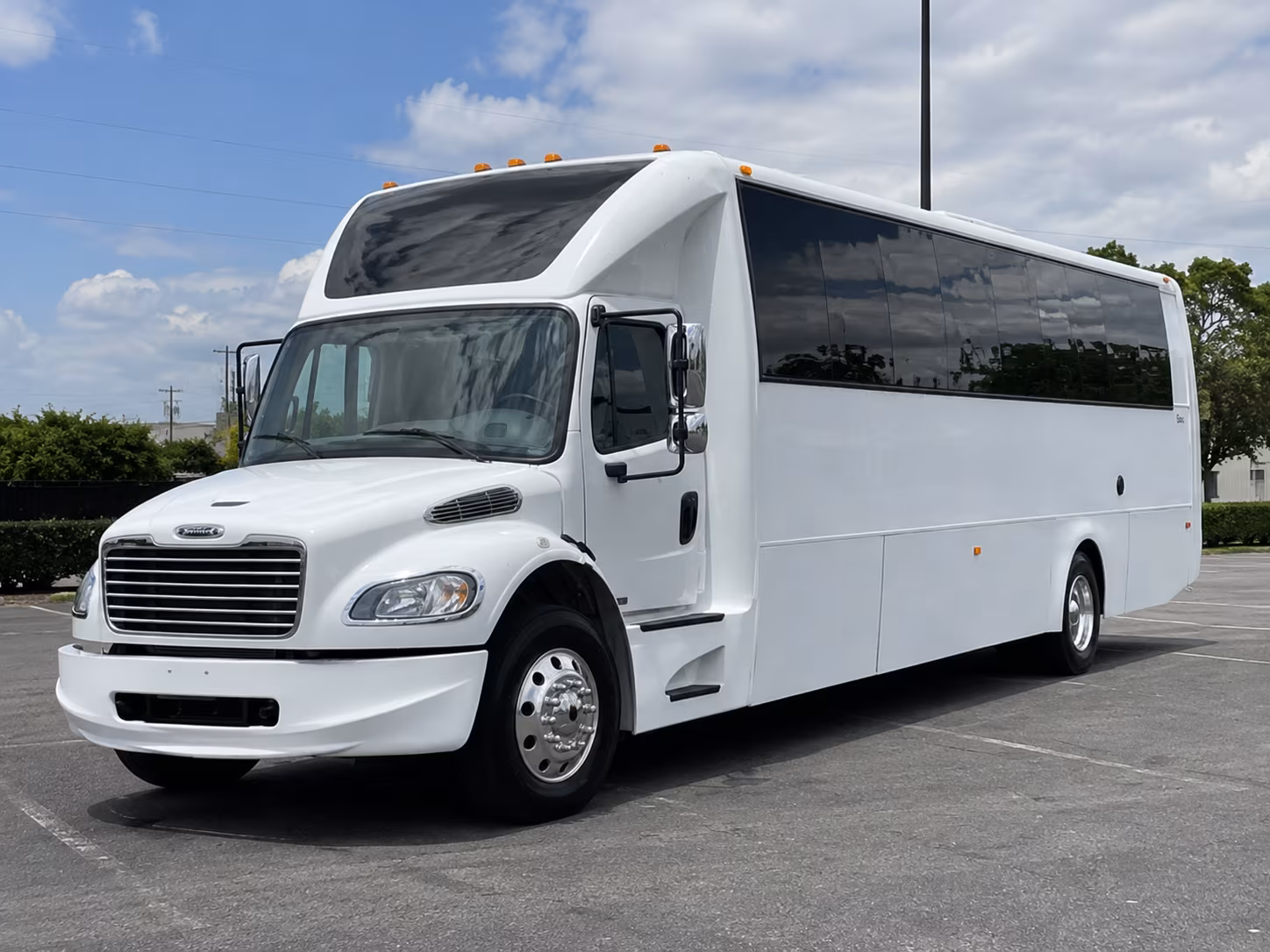 party buses for tampa wedding parties and bachelorette groups