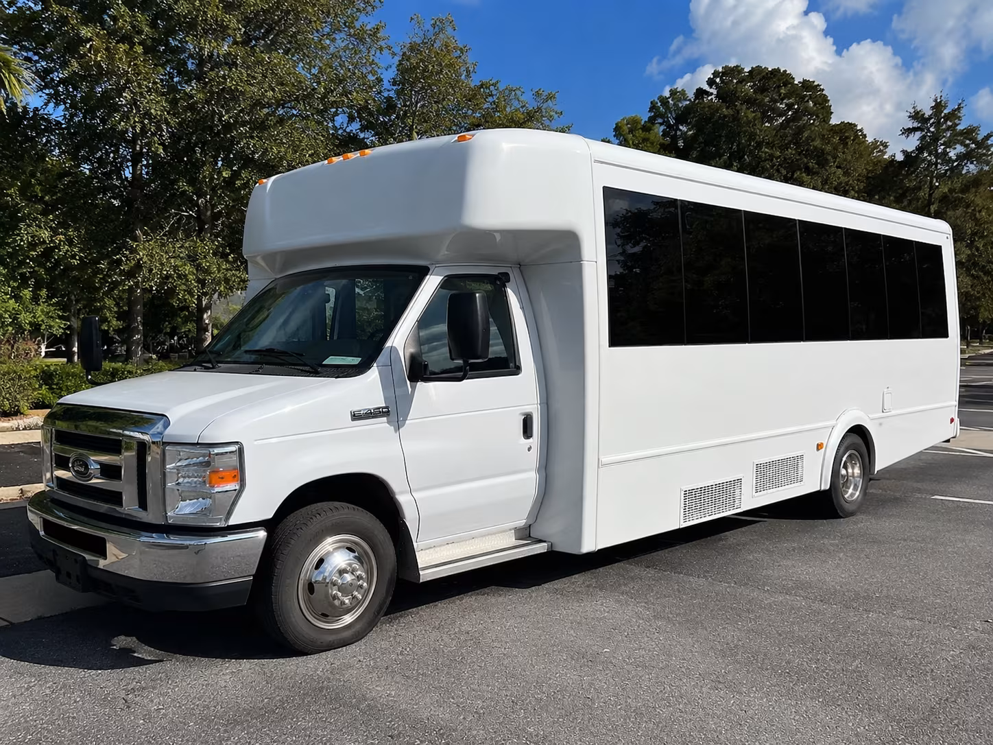party buses to amalie arena concerts and events