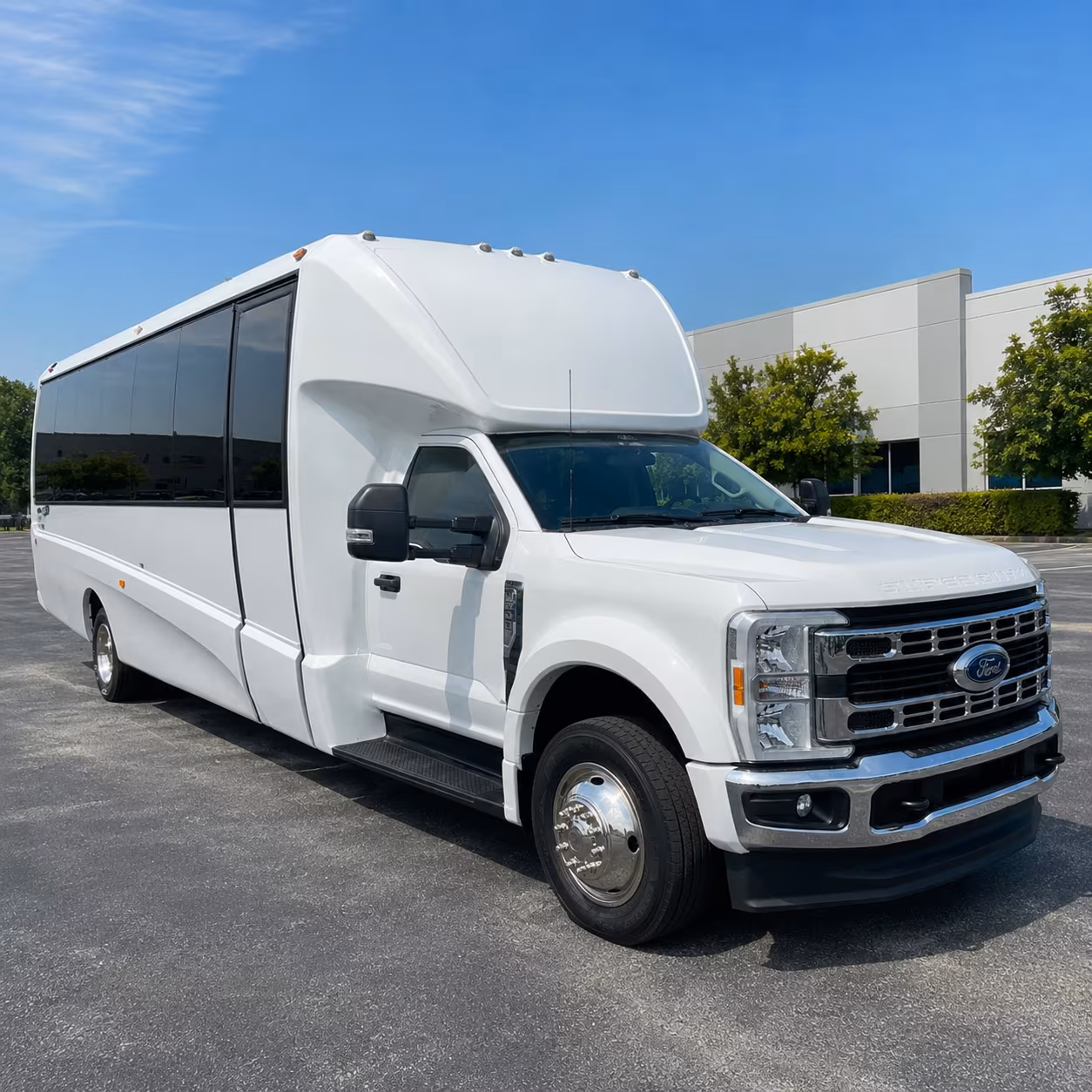 reserve transportation for your next birthday 1