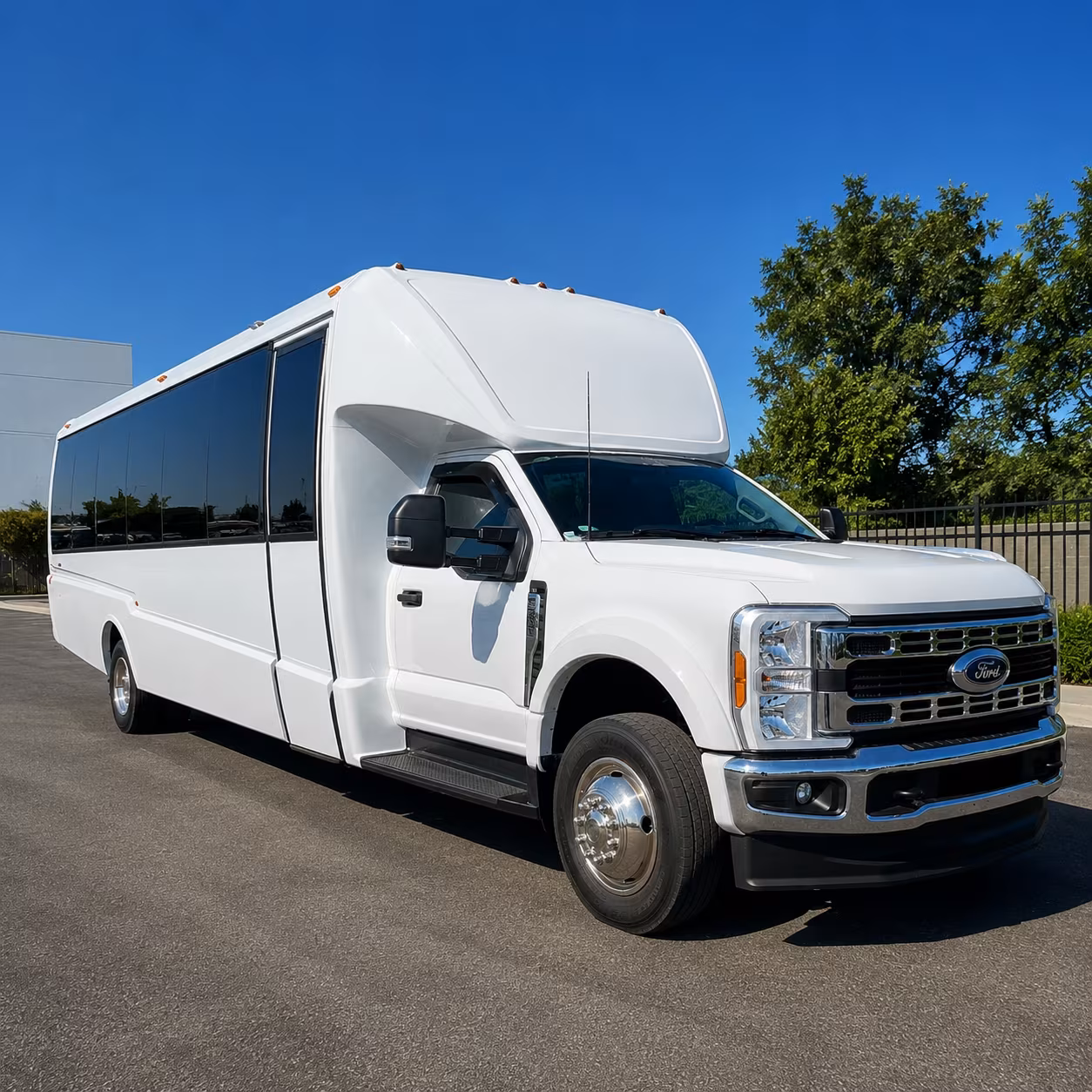 reserve transportation for your next birthday 3
