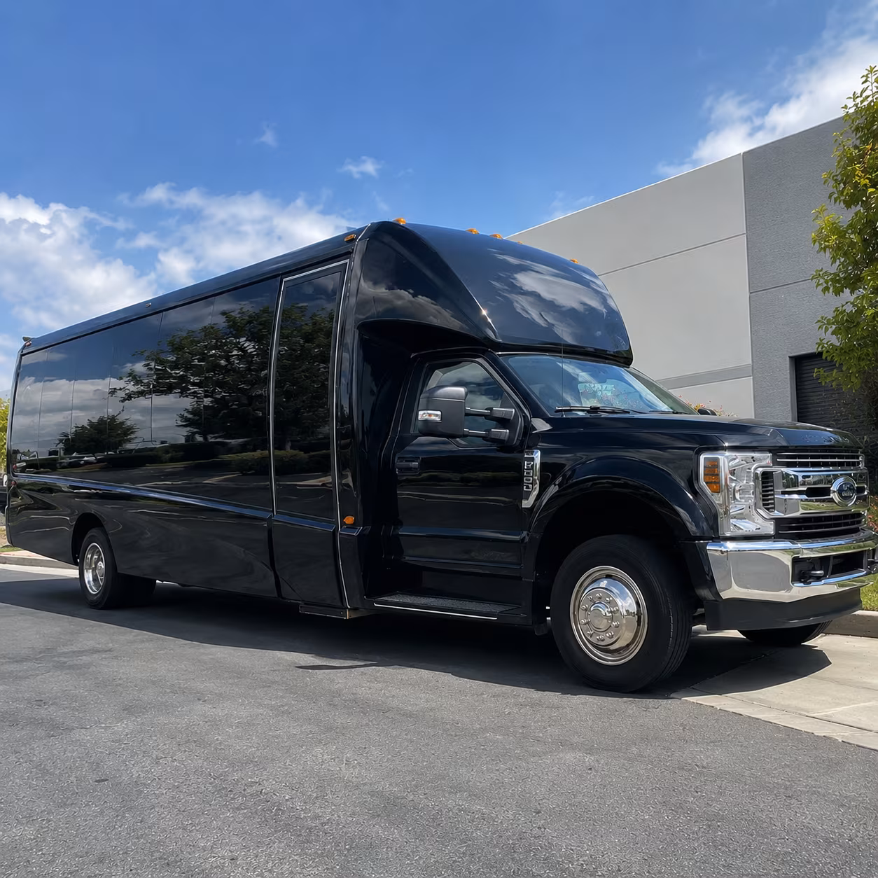reserve transportation for your next church or religious group 1