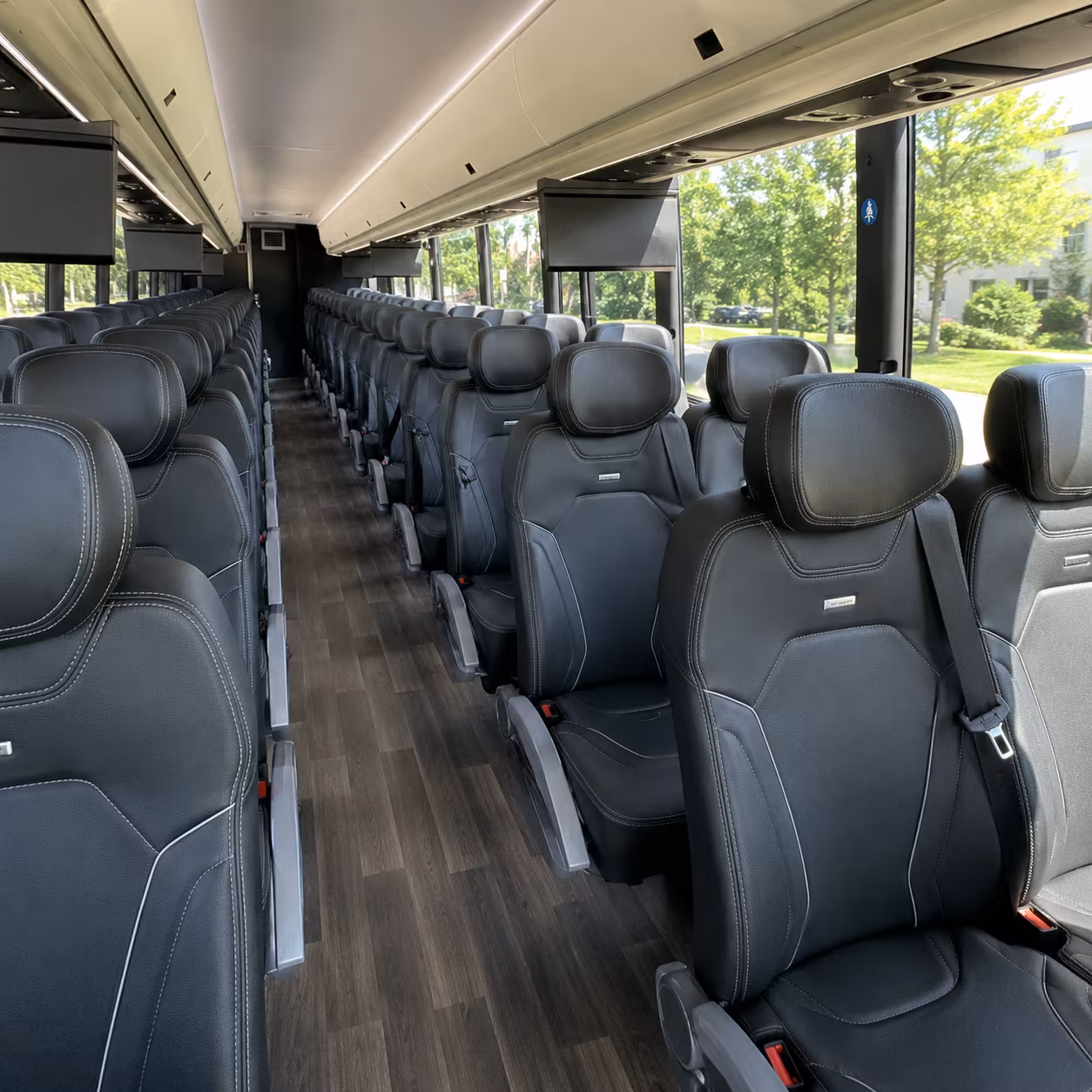 reserve transportation for your next convention or trade show 1