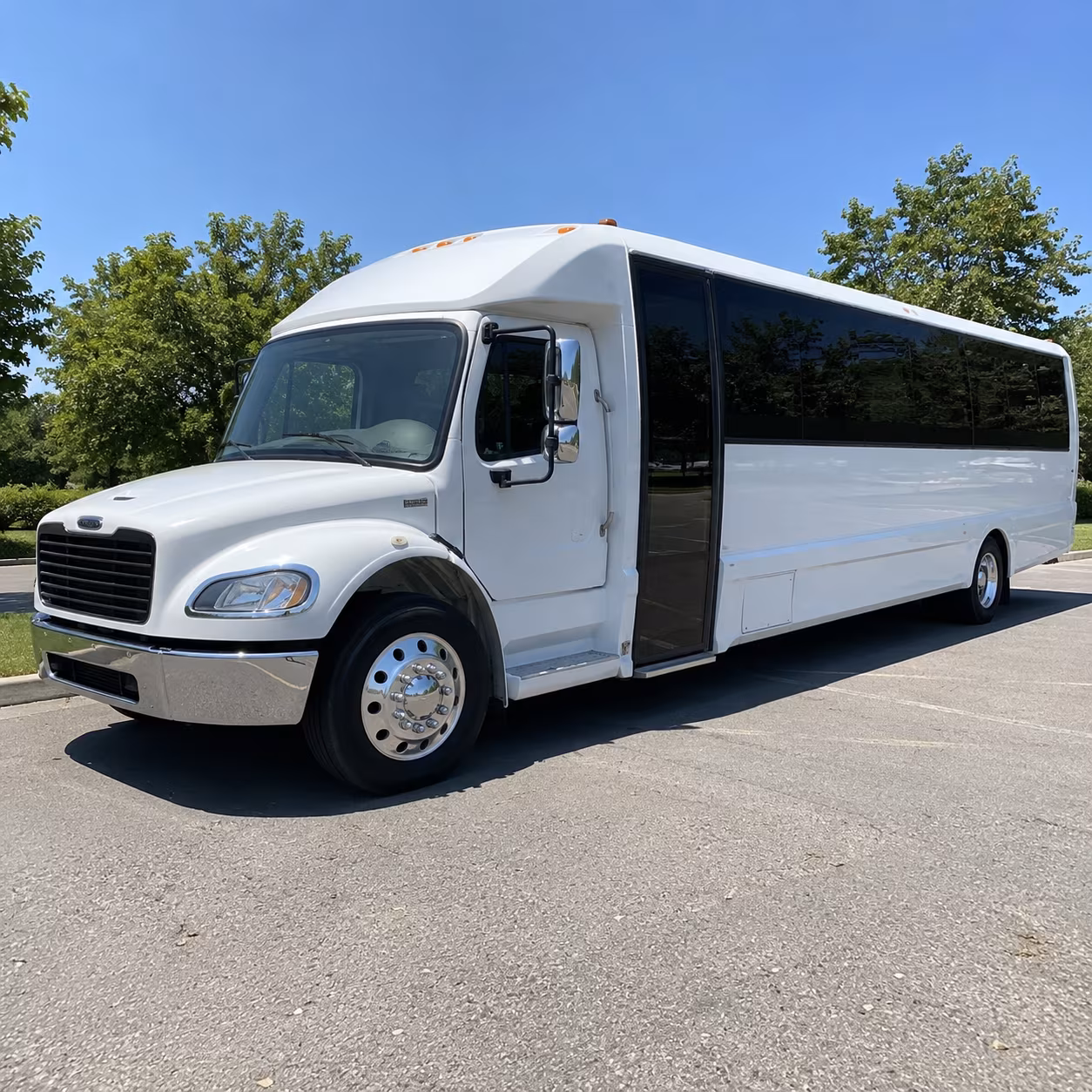 reserve transportation for your next convention or trade show 2