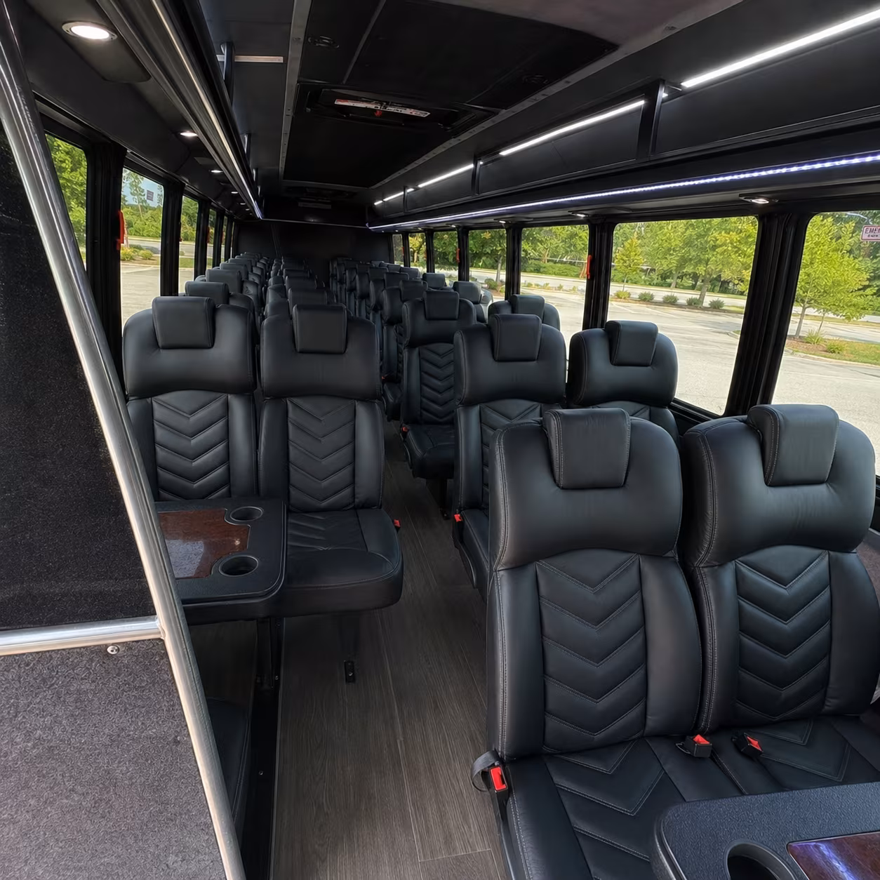 reserve transportation for your next convention or trade show 3