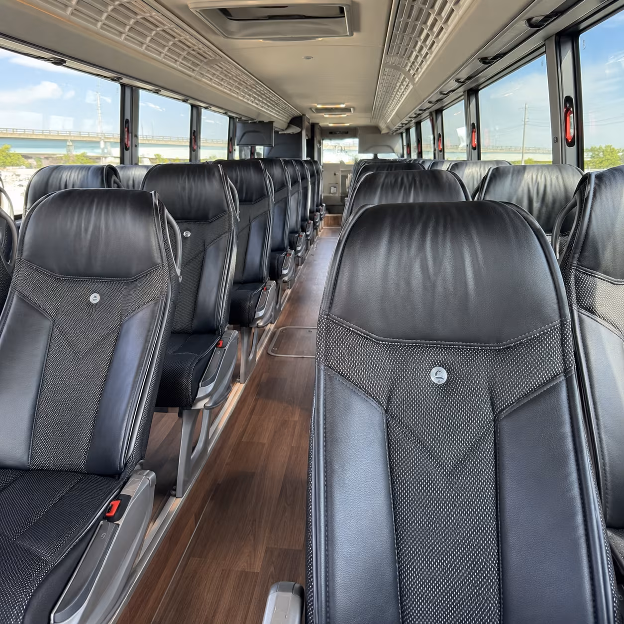 reserve transportation for your next convention or trade show 4