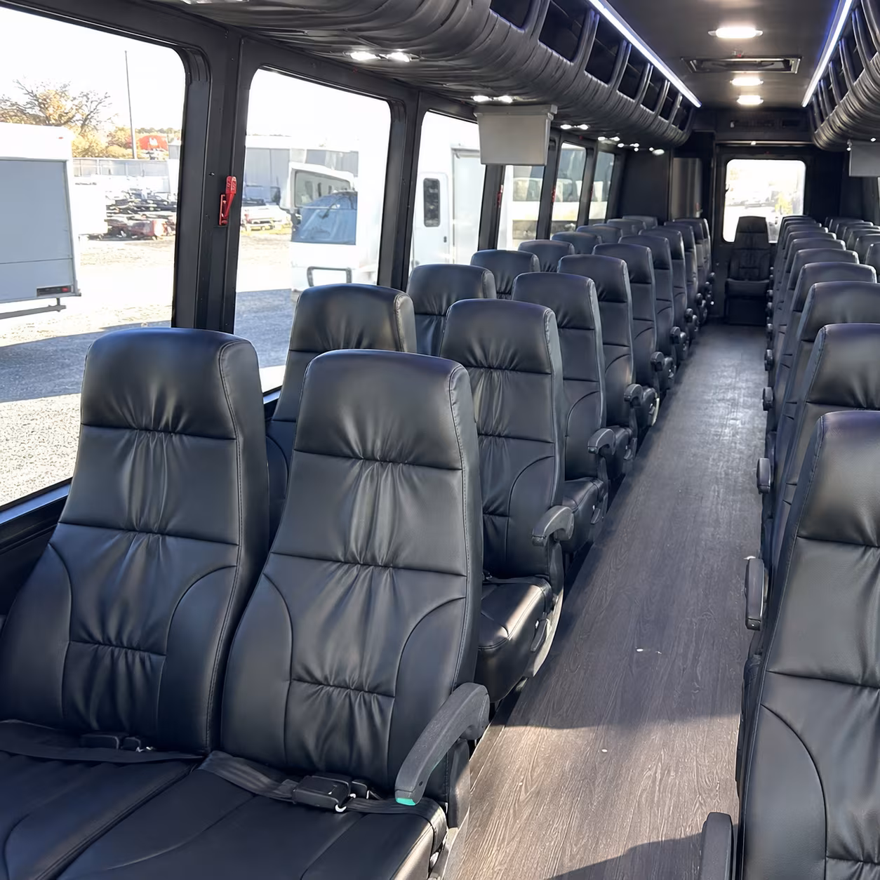 reserve transportation for your next corporate event 4