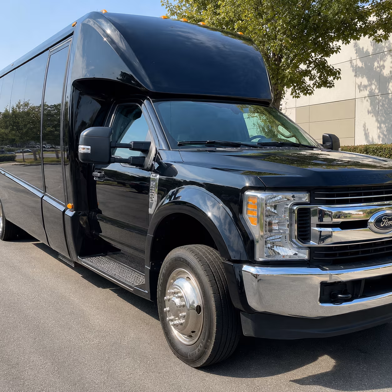 reserve transportation for your next corporate event 5