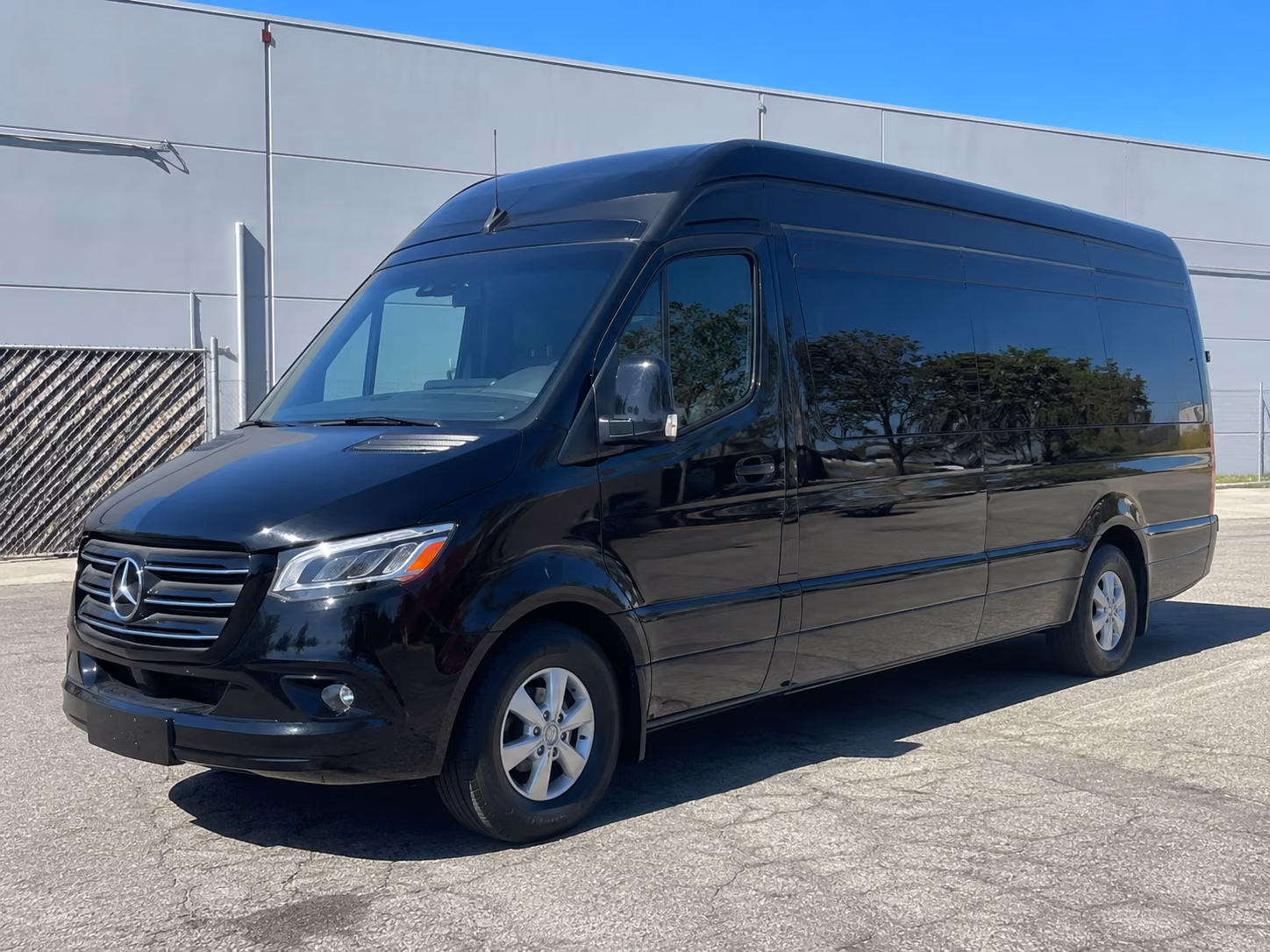 reserve transportation for your next prom 5