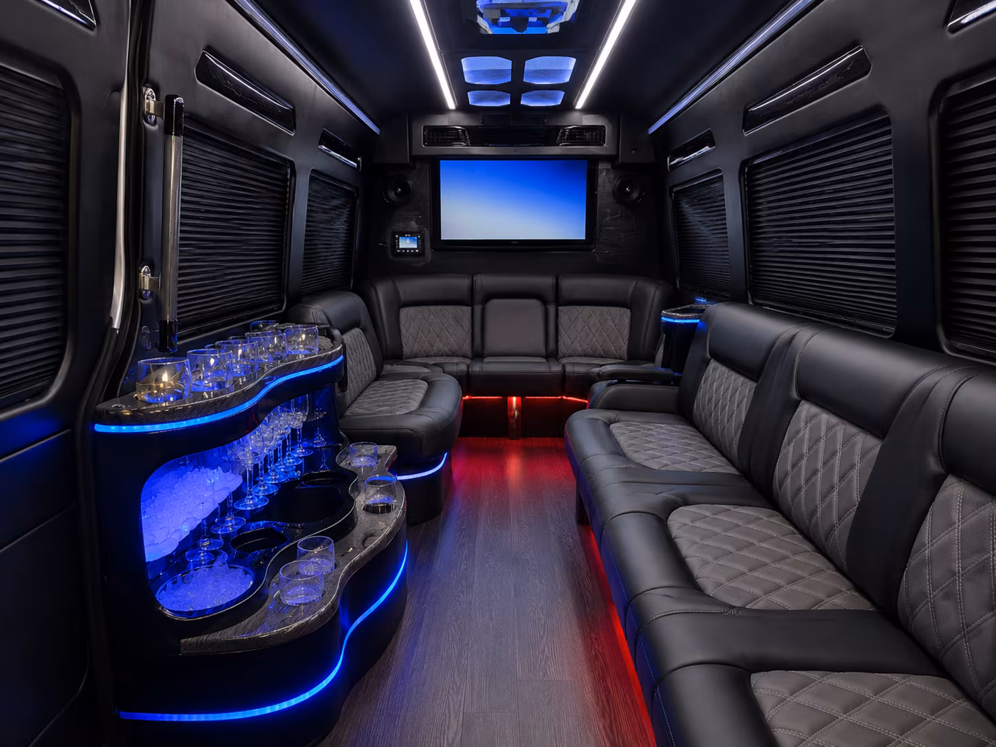 reserve transportation for your next wedding 4