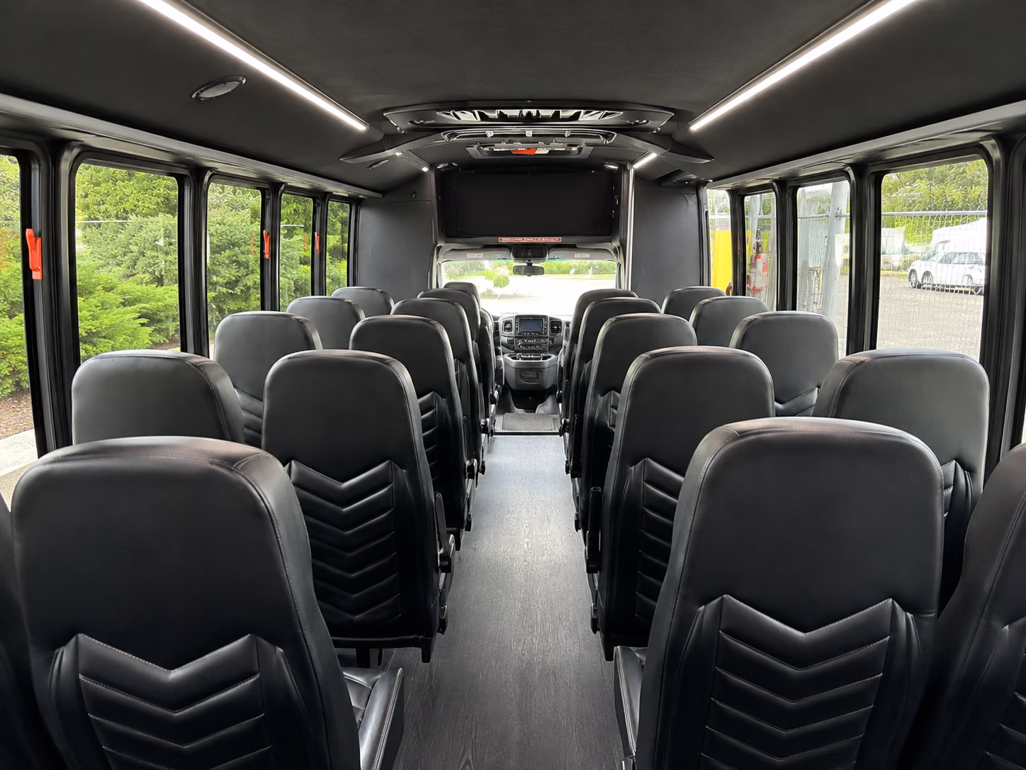 reserve transportation for your next wedding 5
