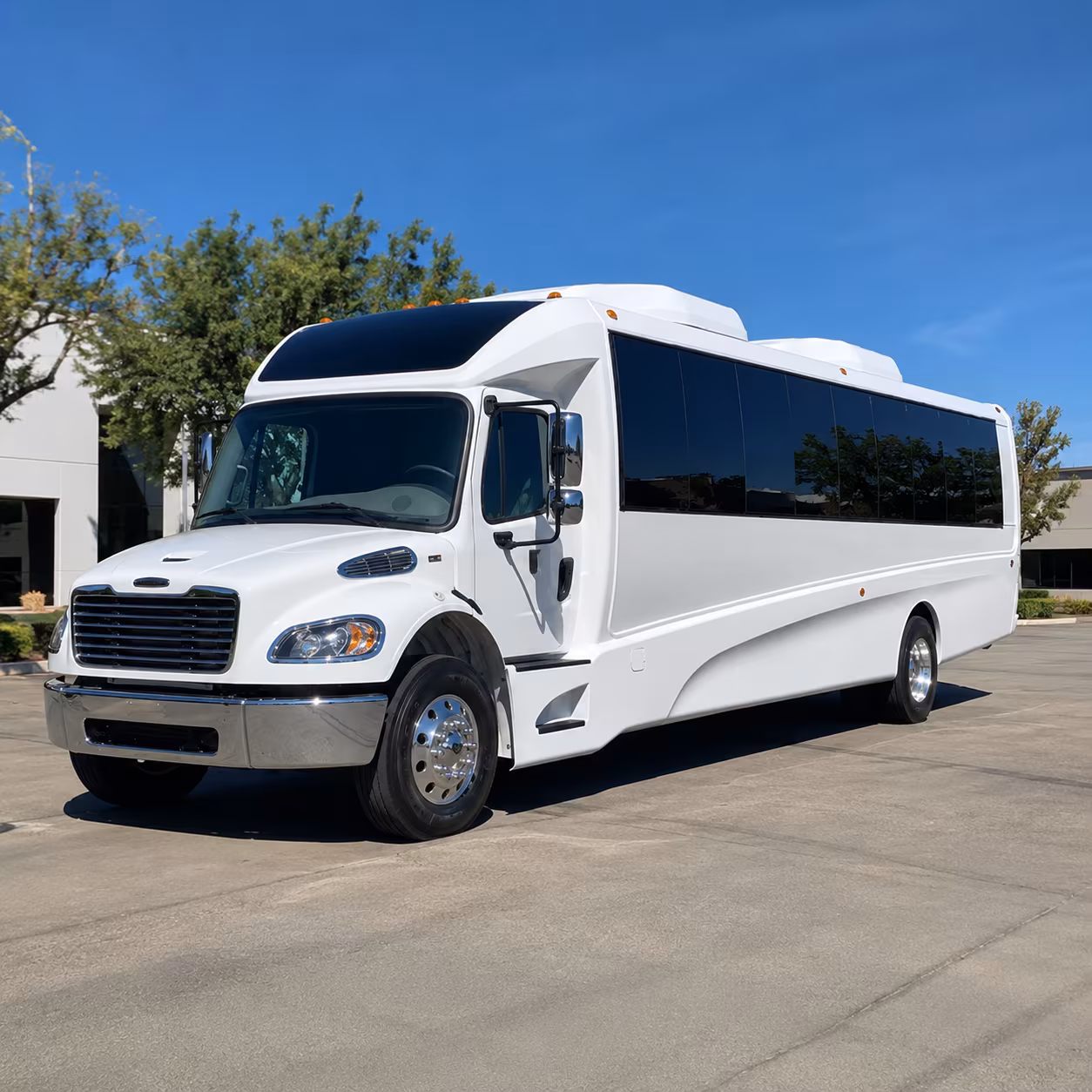 tampa 18 passenger minibus