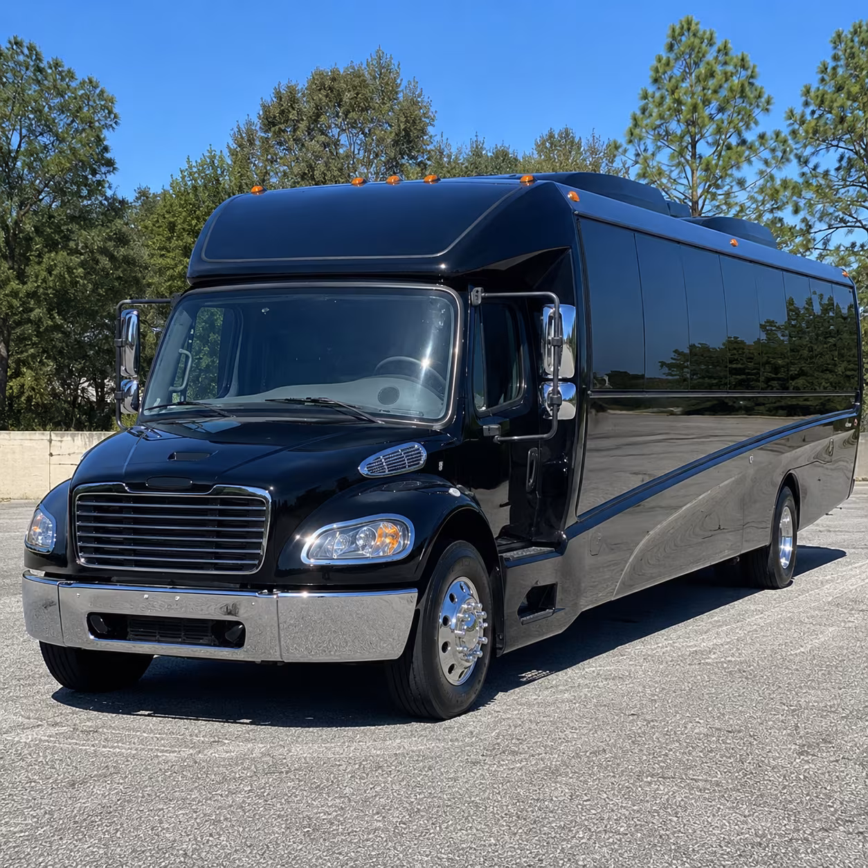 tampa 20 passenger minibus