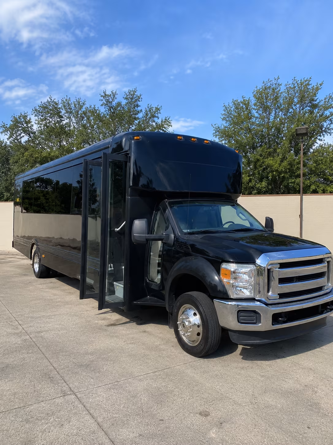 tampa 20 passenger party bus