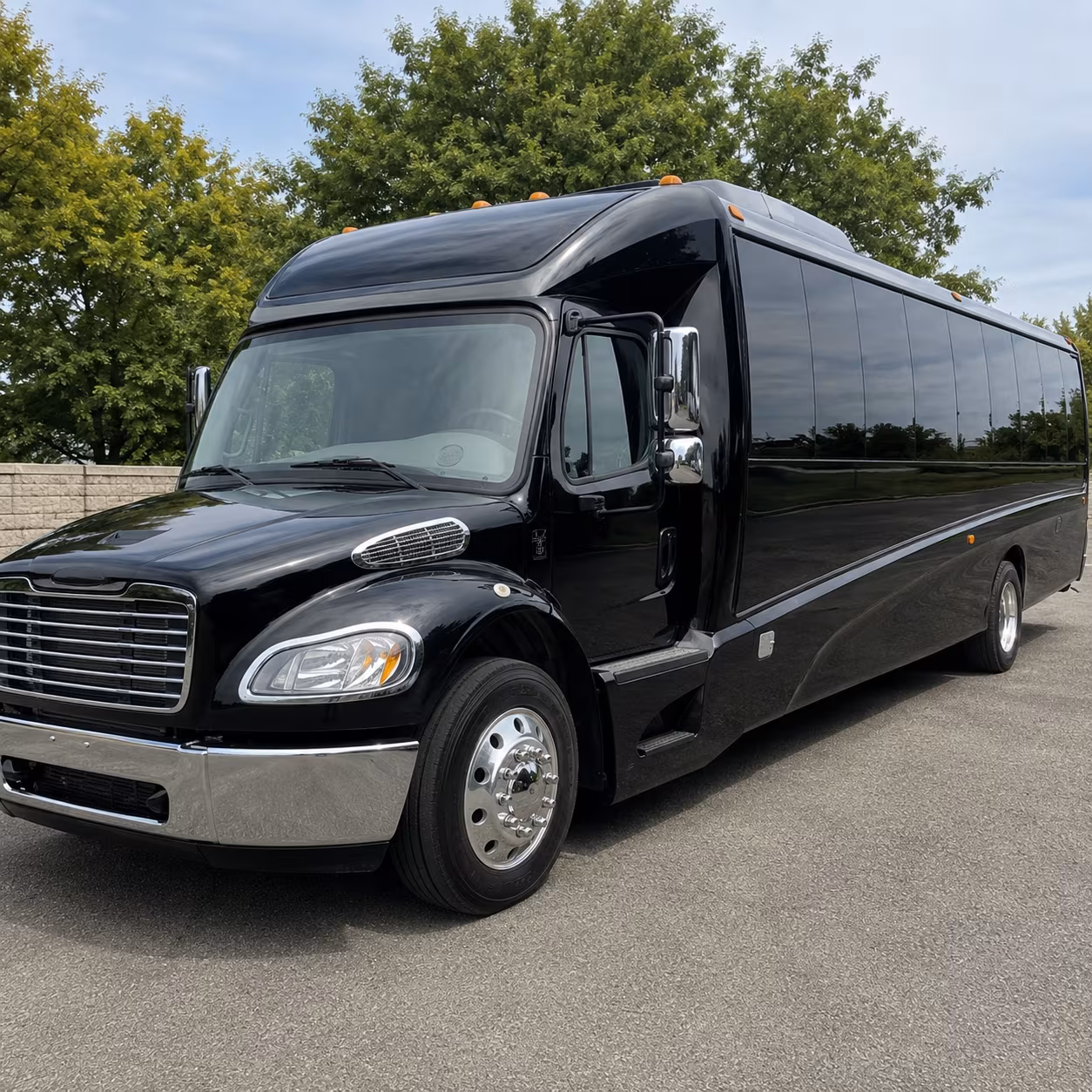 tampa 28 passenger minibus