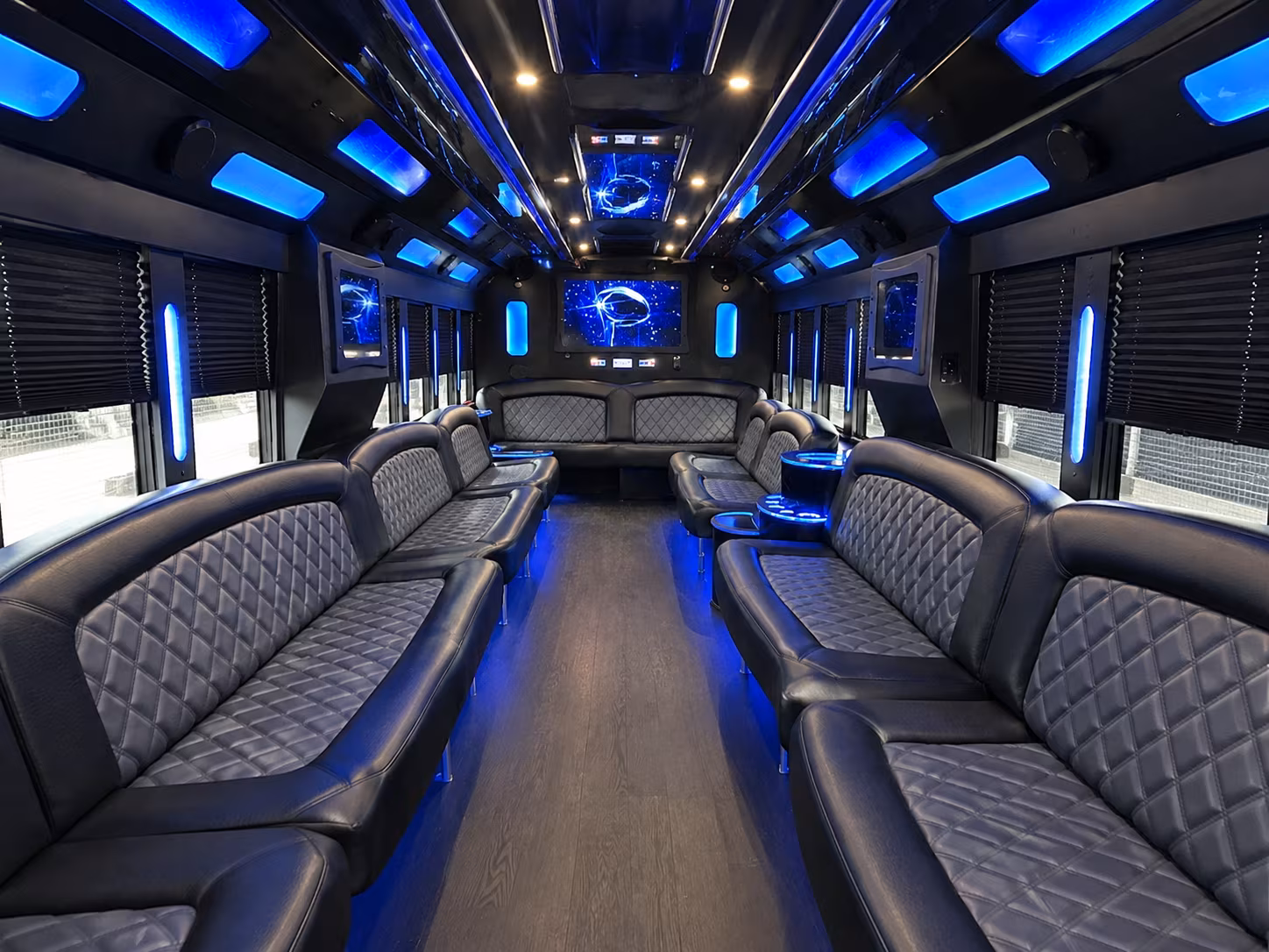 tampa bachelorette bachelor party bus rental