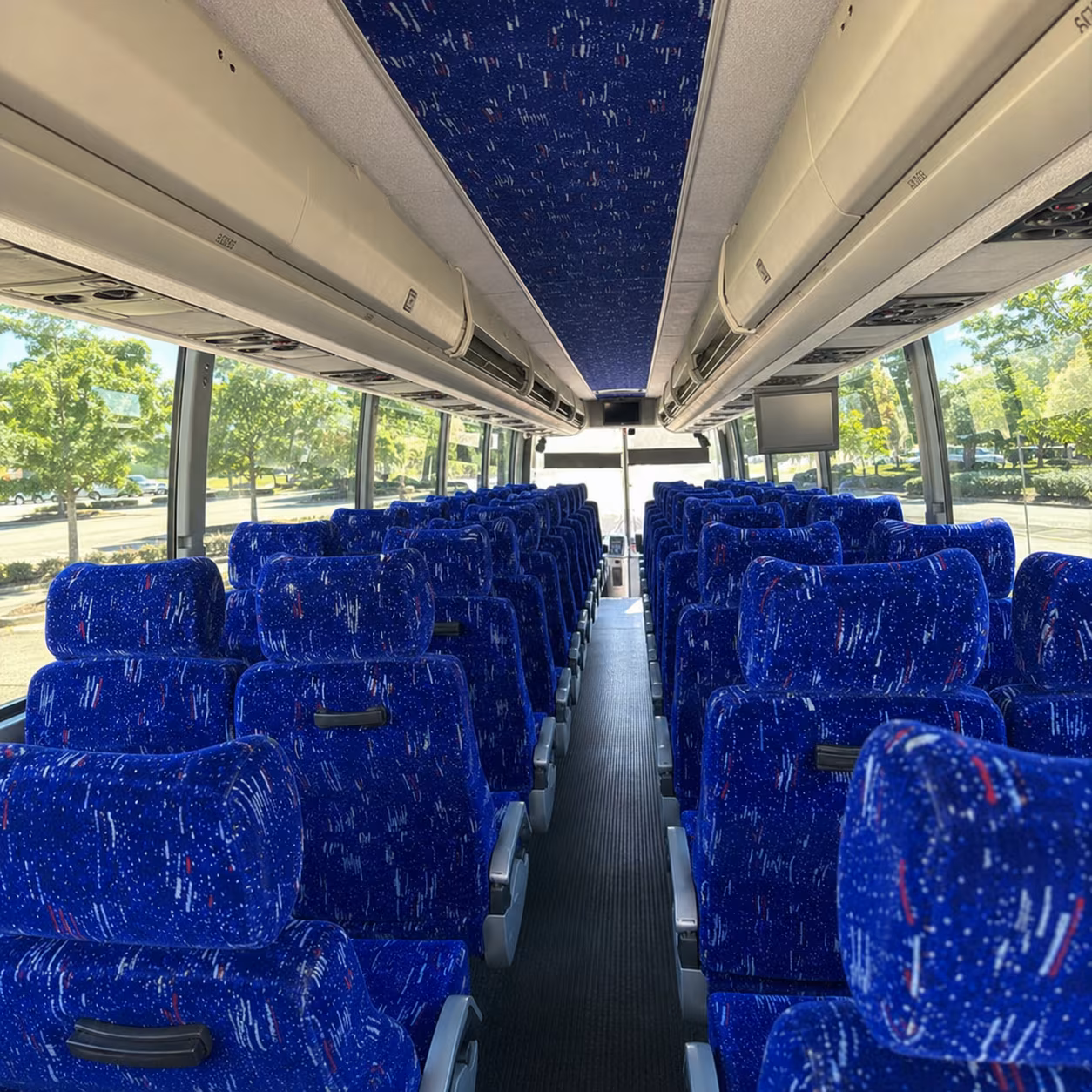 tampa bus rentals