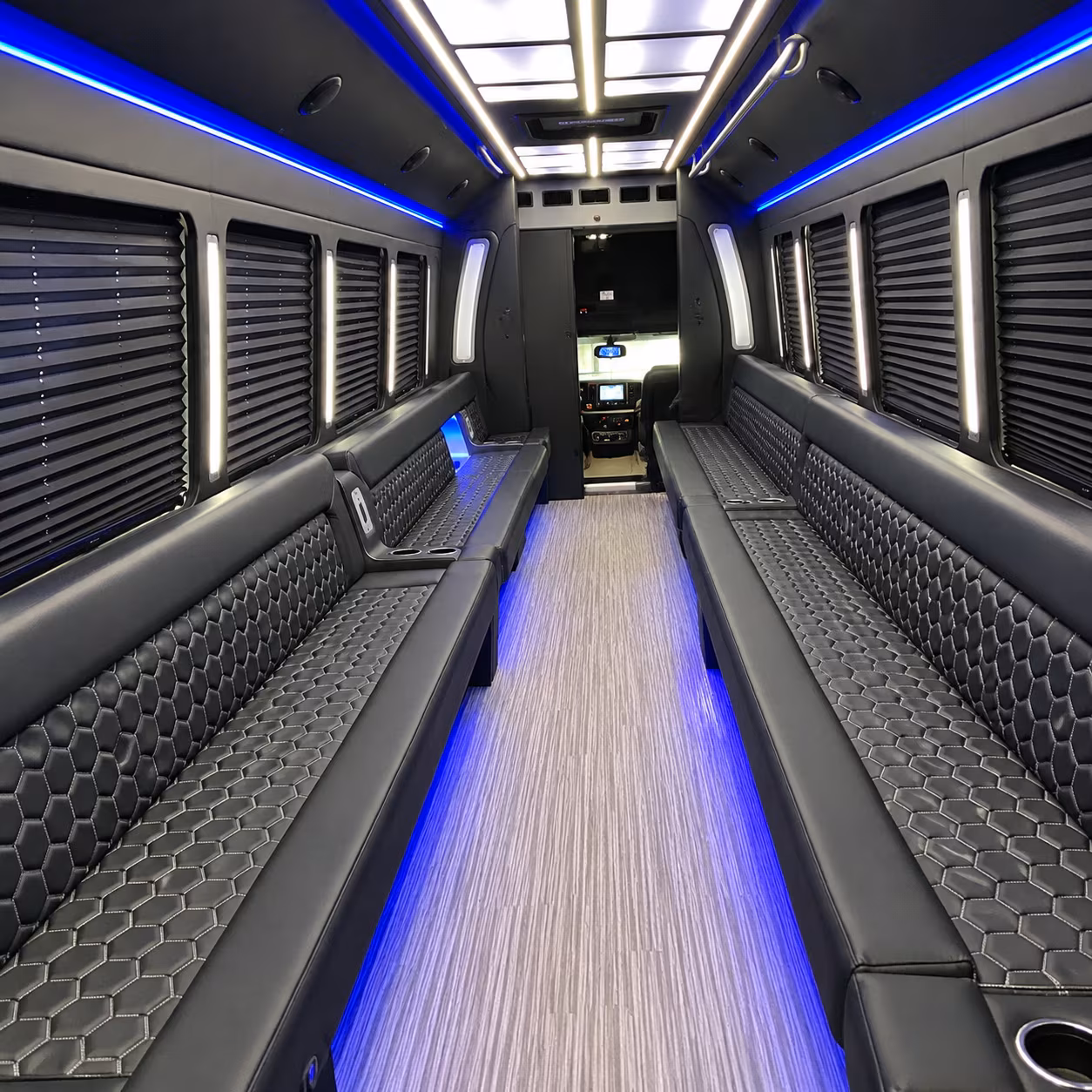 tampa busch gardens theme party bus rental