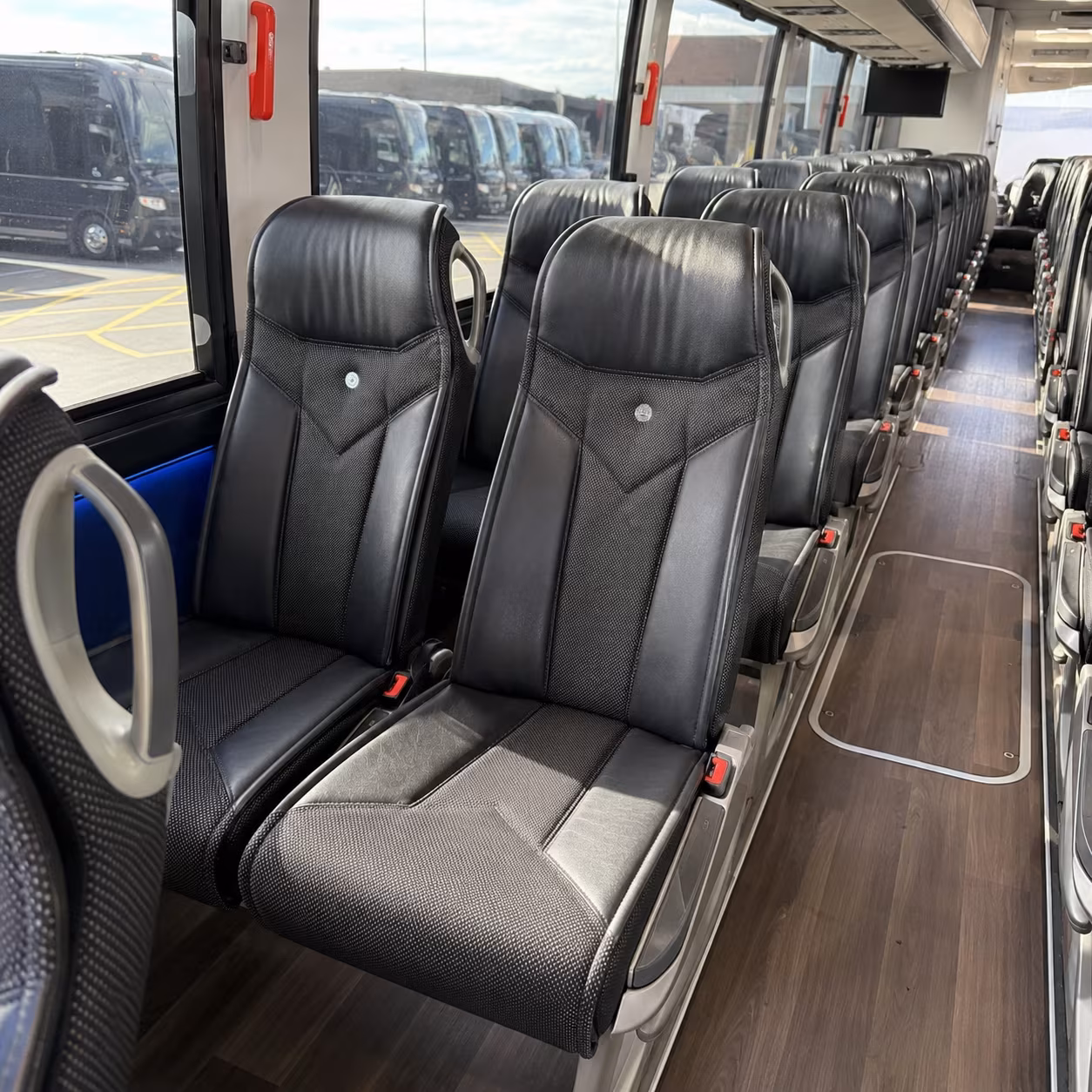 tampa church transportation