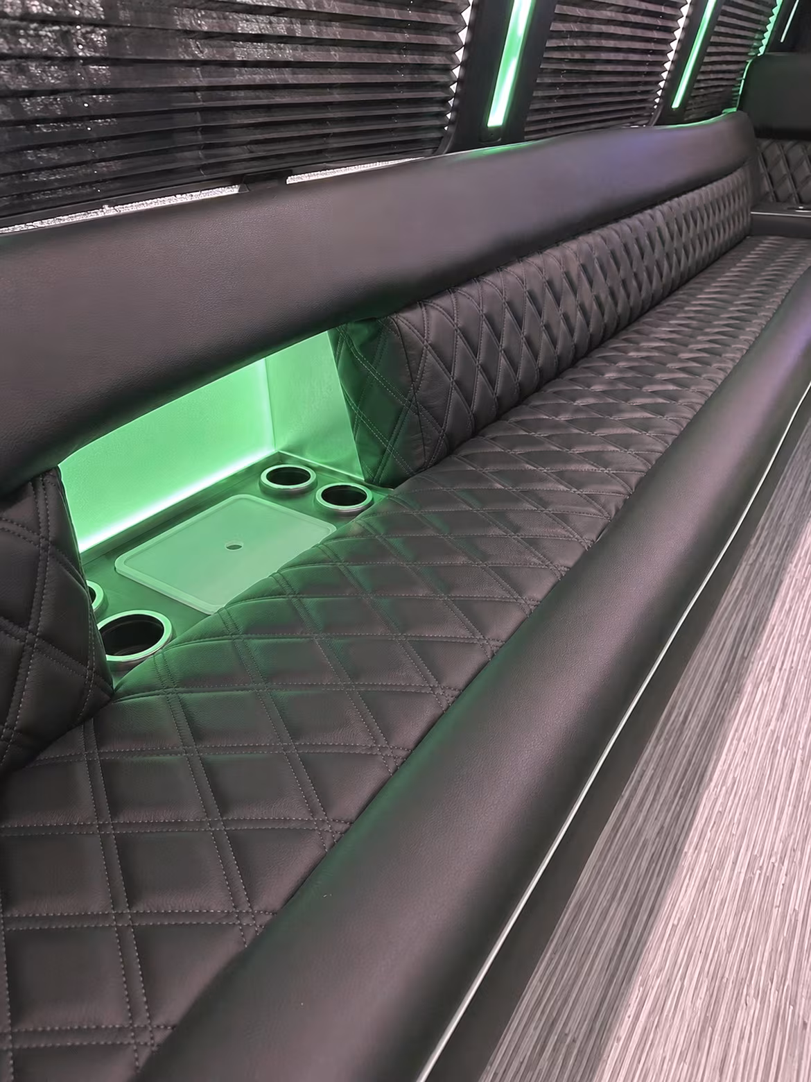 tampa concert party bus rental
