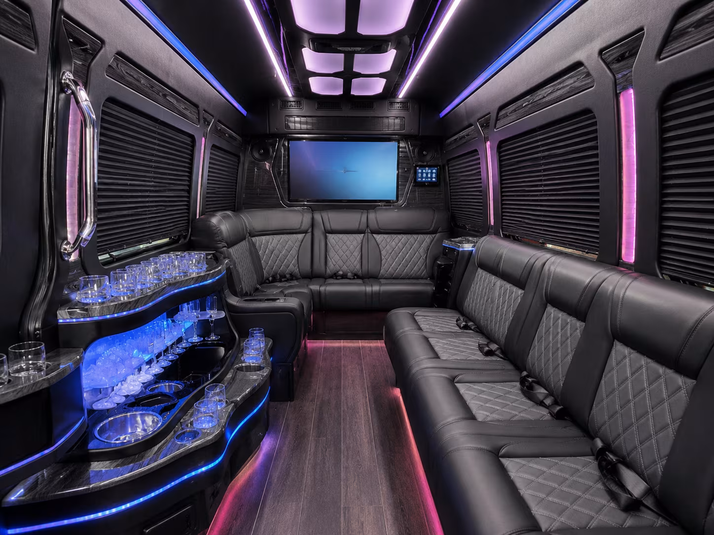 tampa concert transportation
