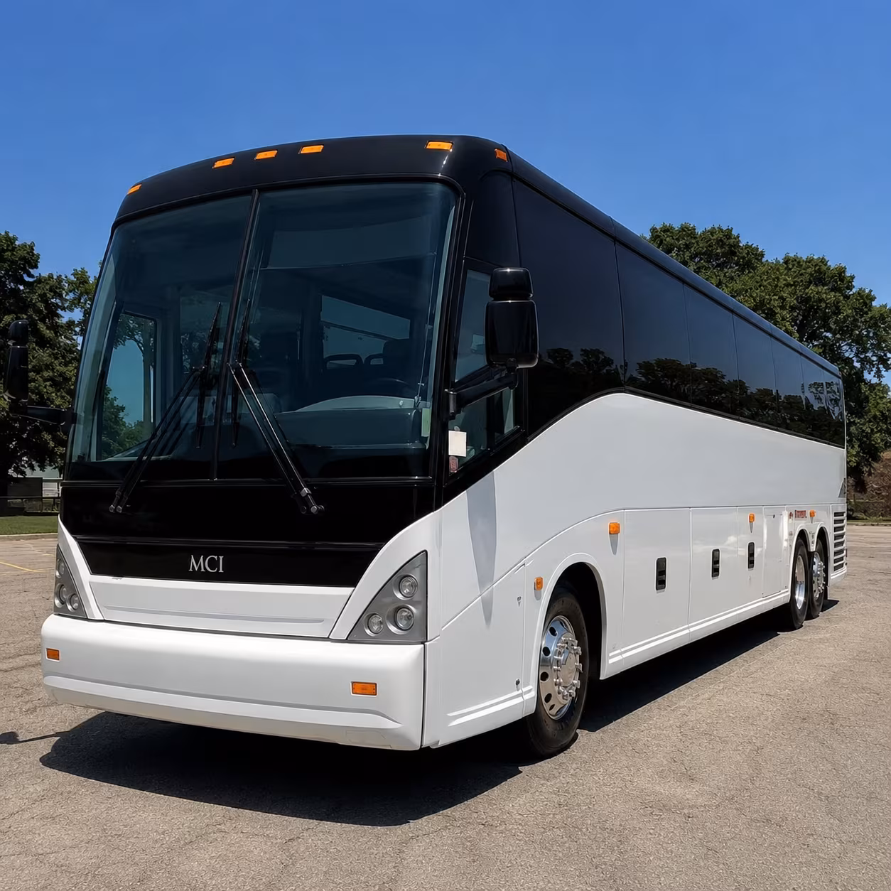 tampa convention charter bus rental
