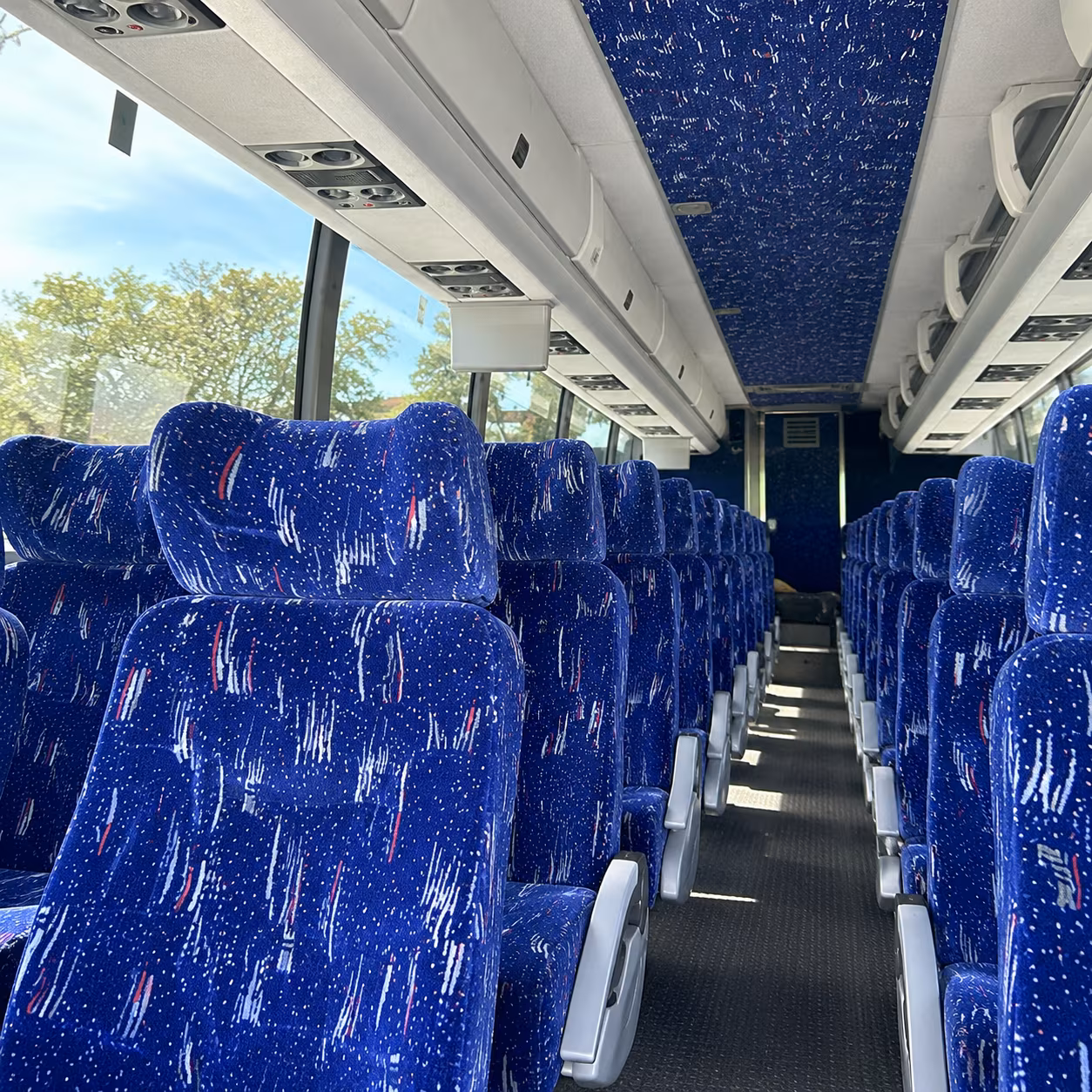 tampa corporate charter bus rental