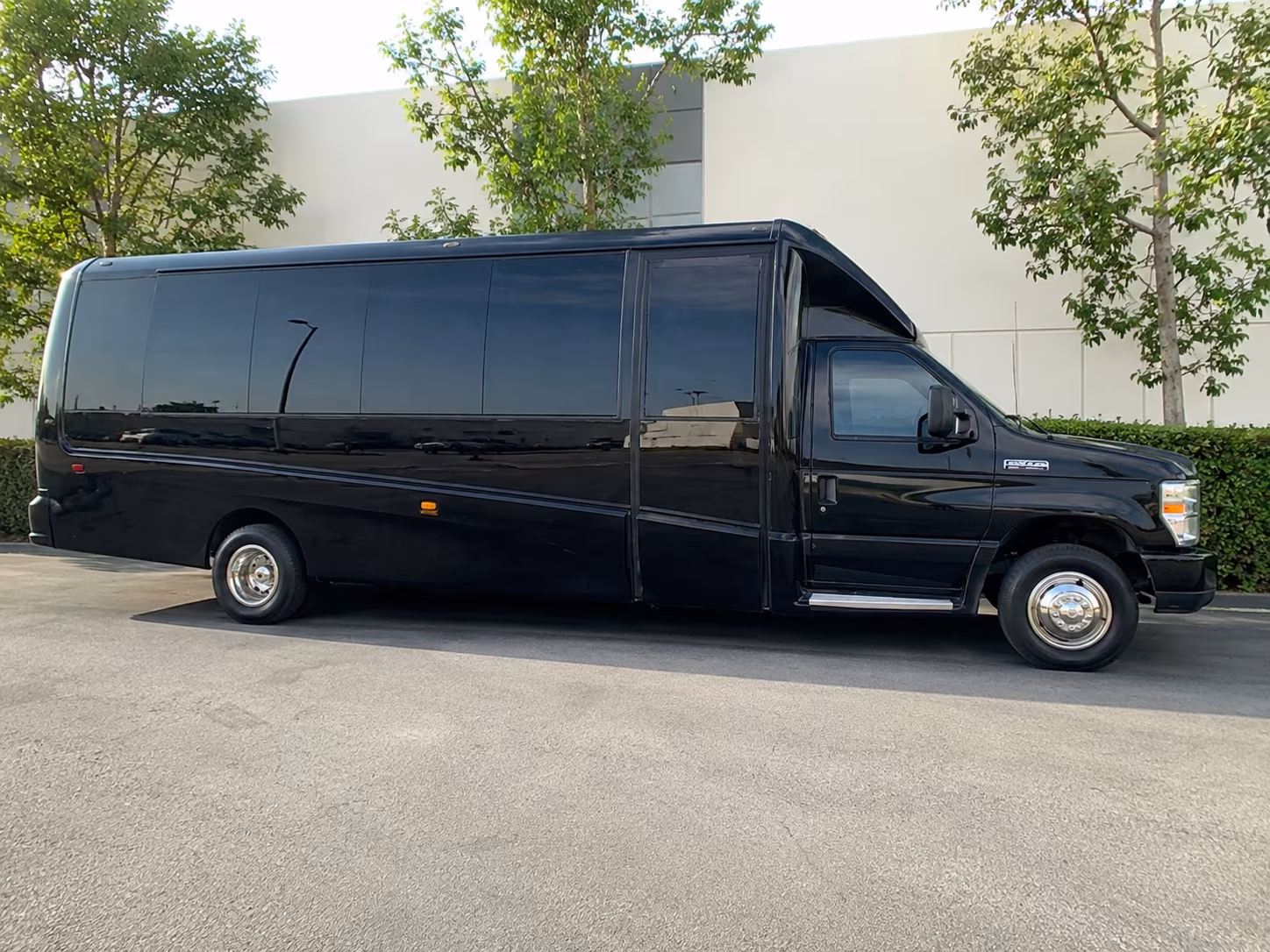 tampa corporate transportation