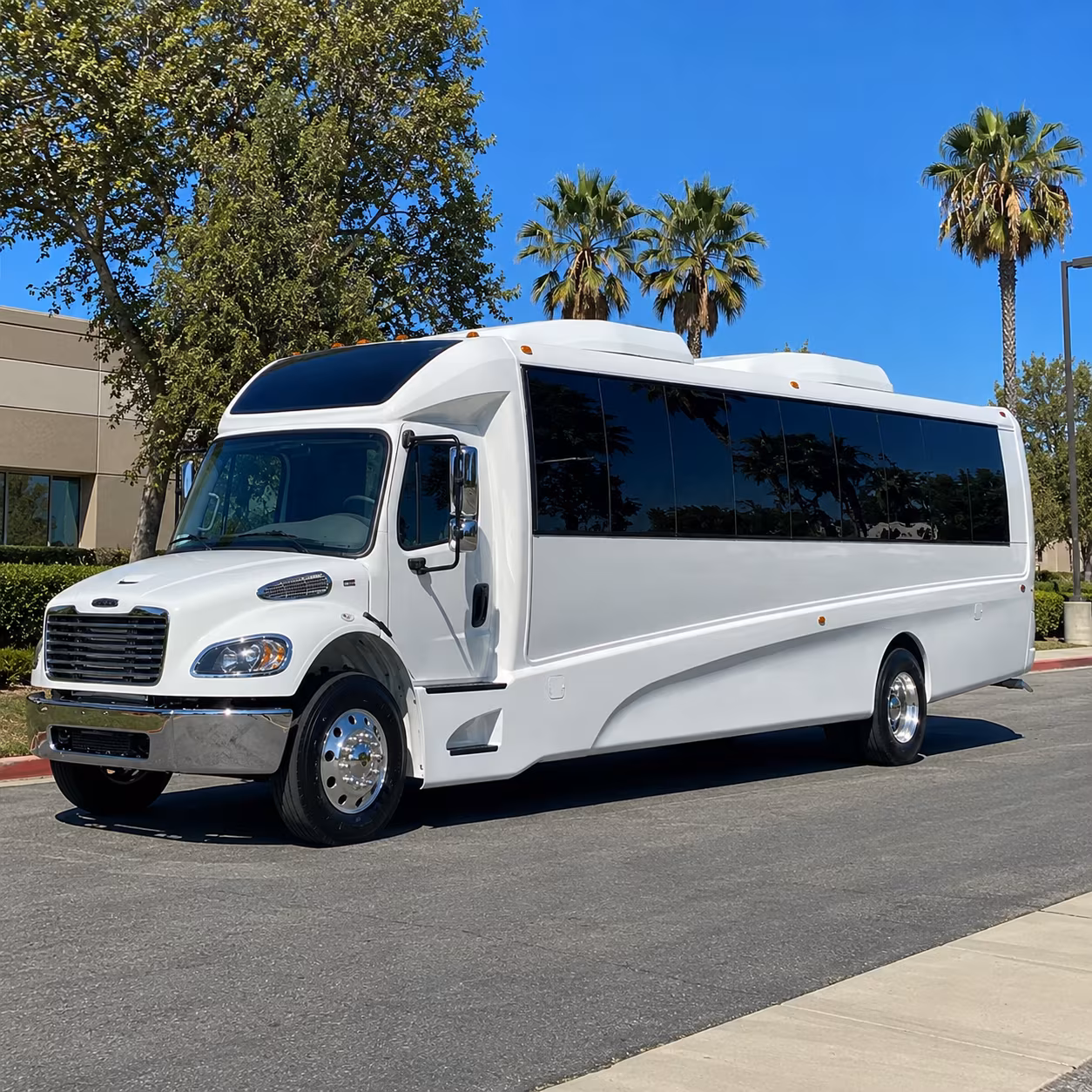 tampa event transportation