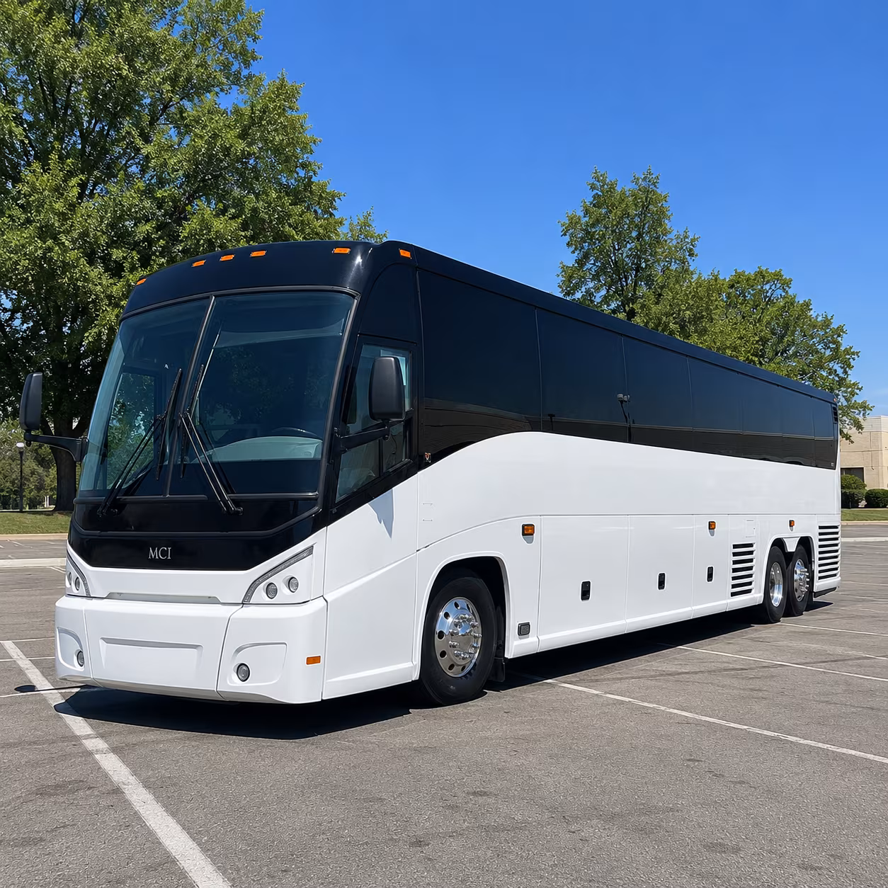 tampa field trip charter bus rental