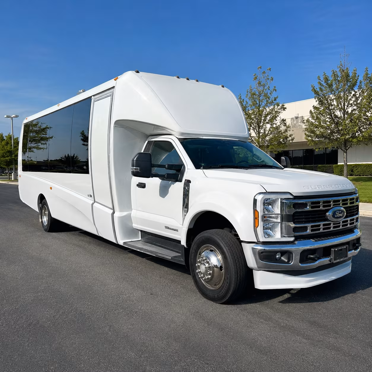 tampa field trip transportation onboard seating