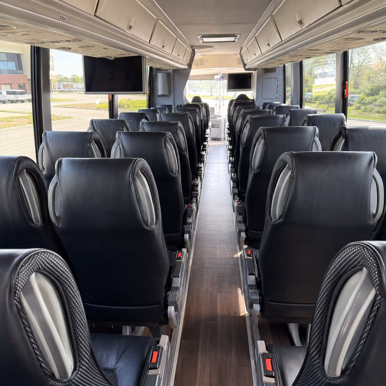 tampa minibus rentals