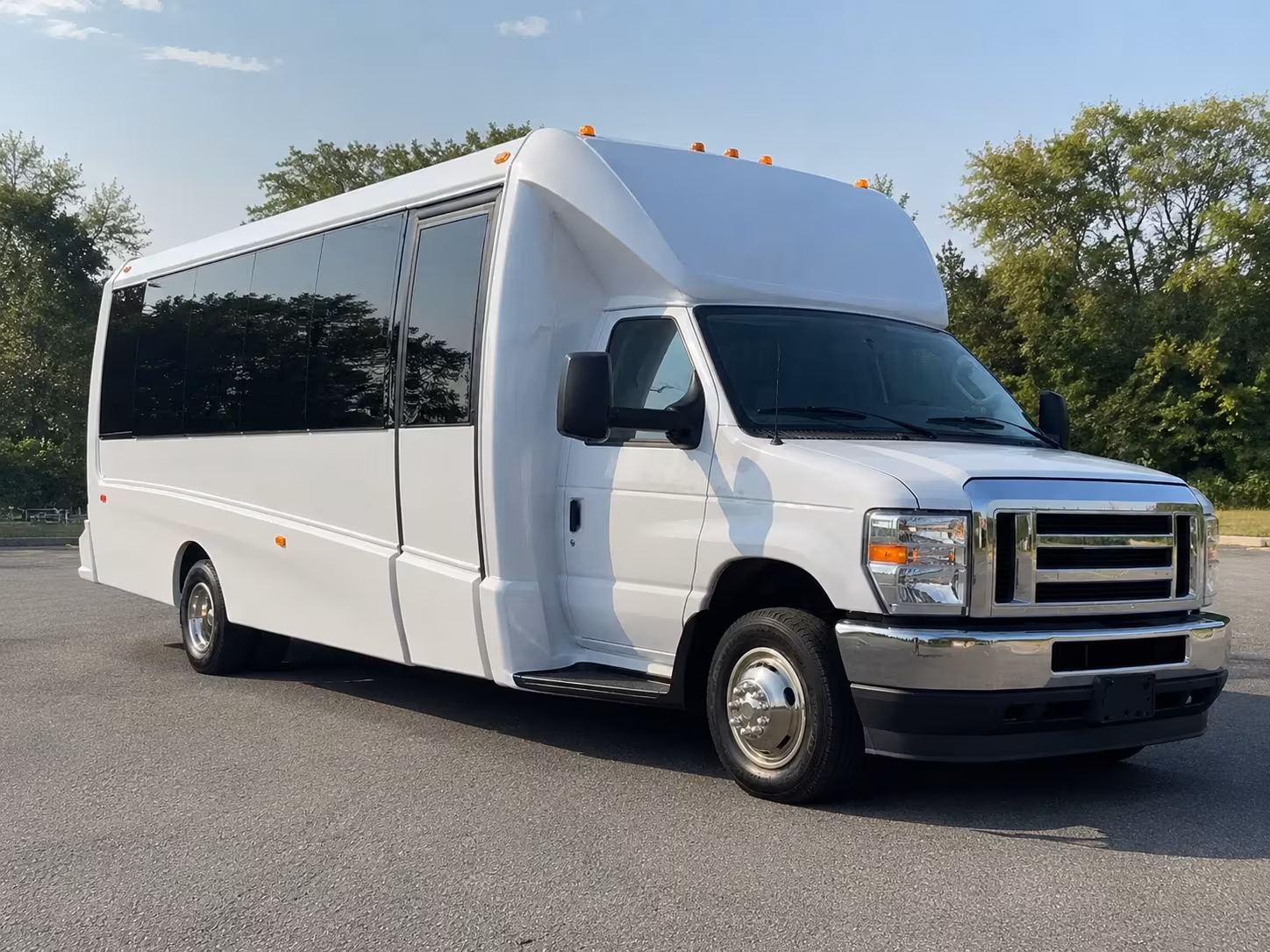 tampa night town any party bus rental