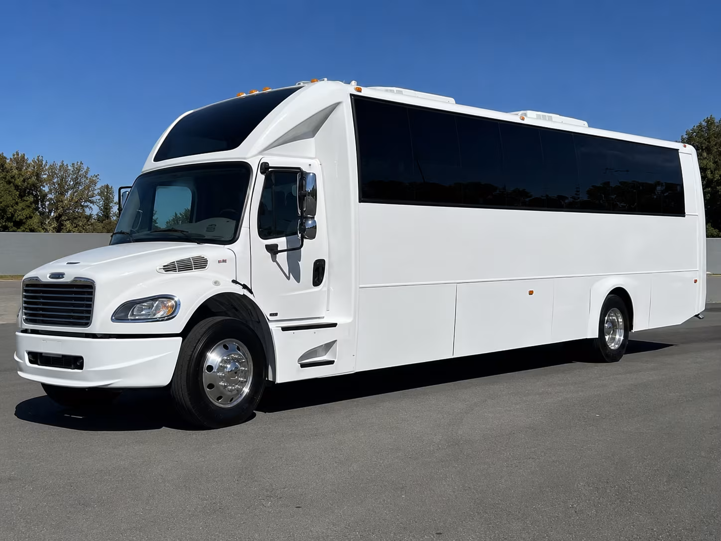 tampa party bus