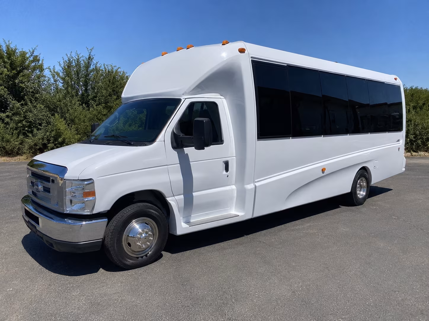 tampa prom party bus rental
