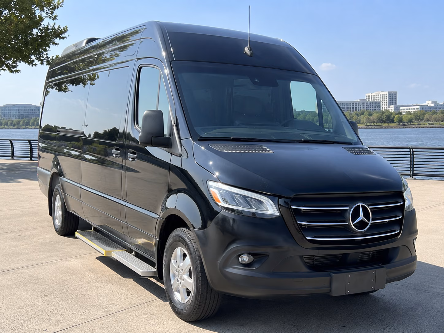 tampa prom transportation