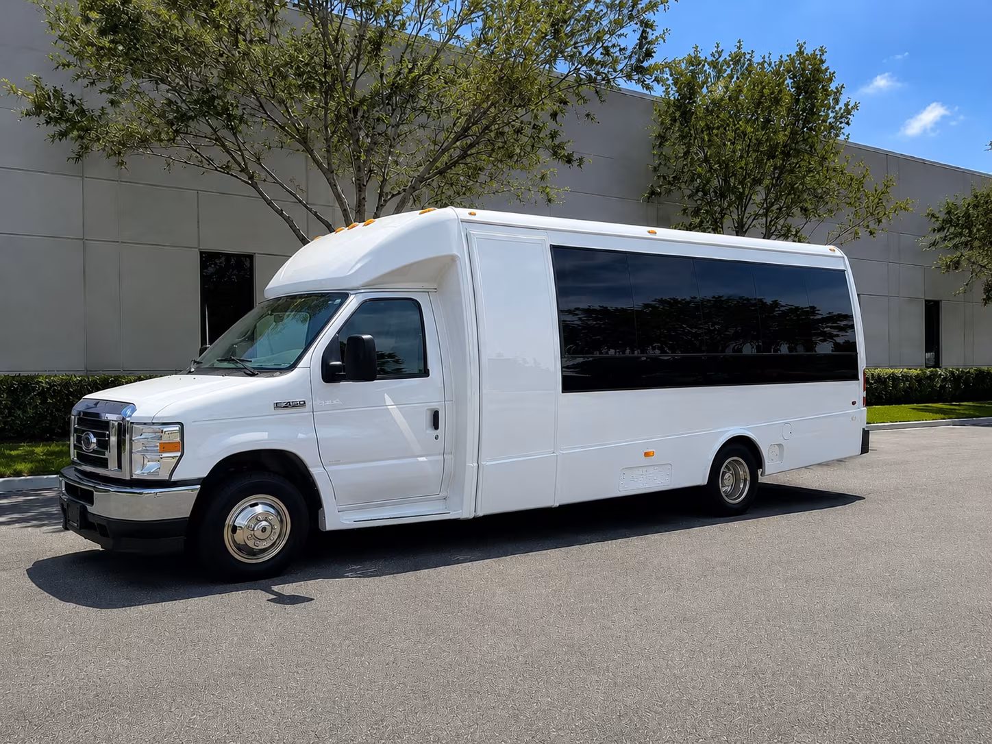 Tampa Religious Group Transportation