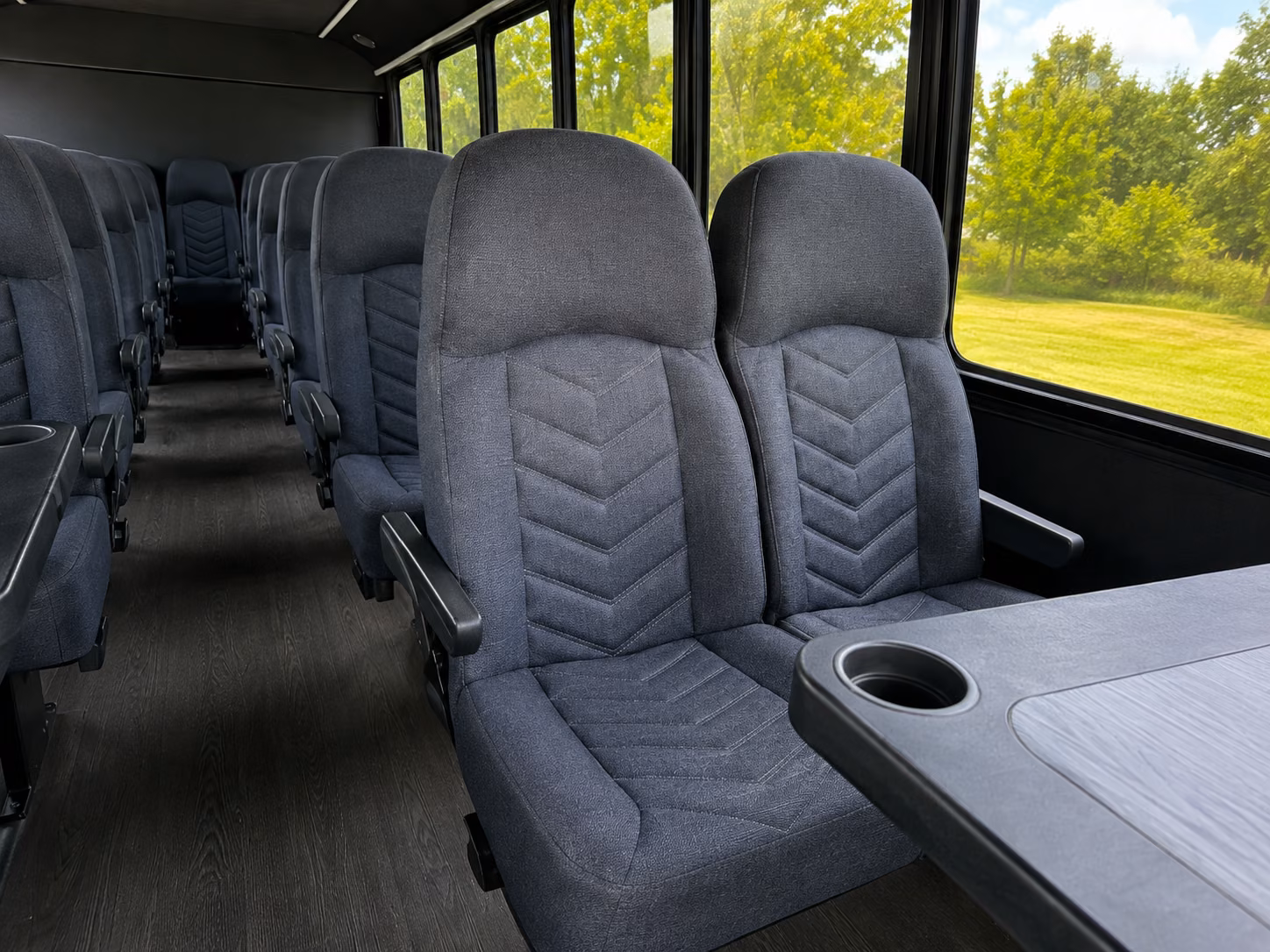 tampa sporting event transportation