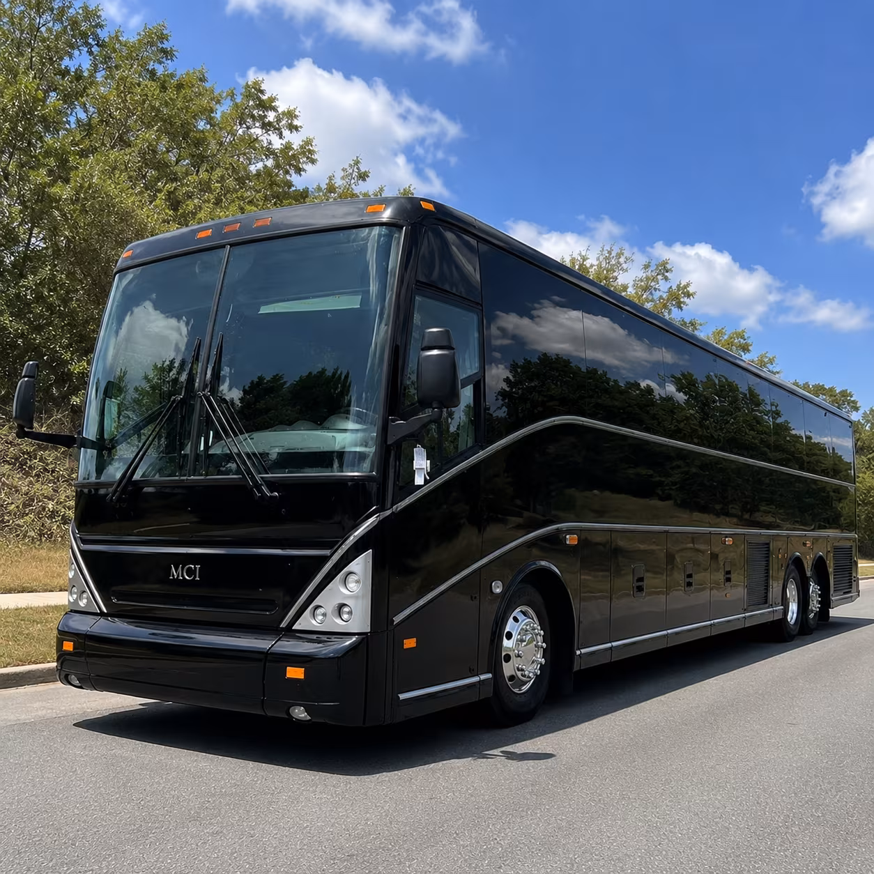 tampa wedding transportation onboard seating