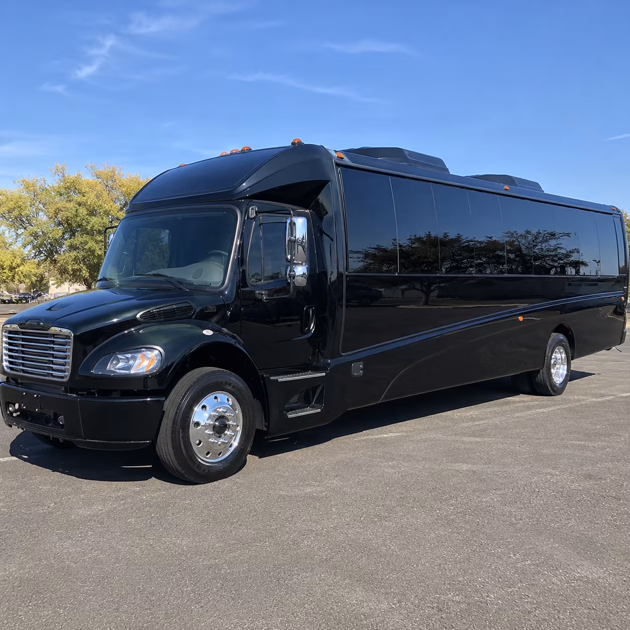 tampa wedding transportation