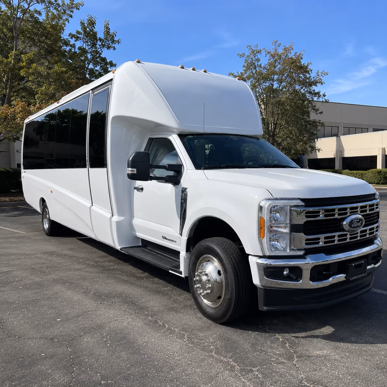 tampa wine tour transportation onboard seating